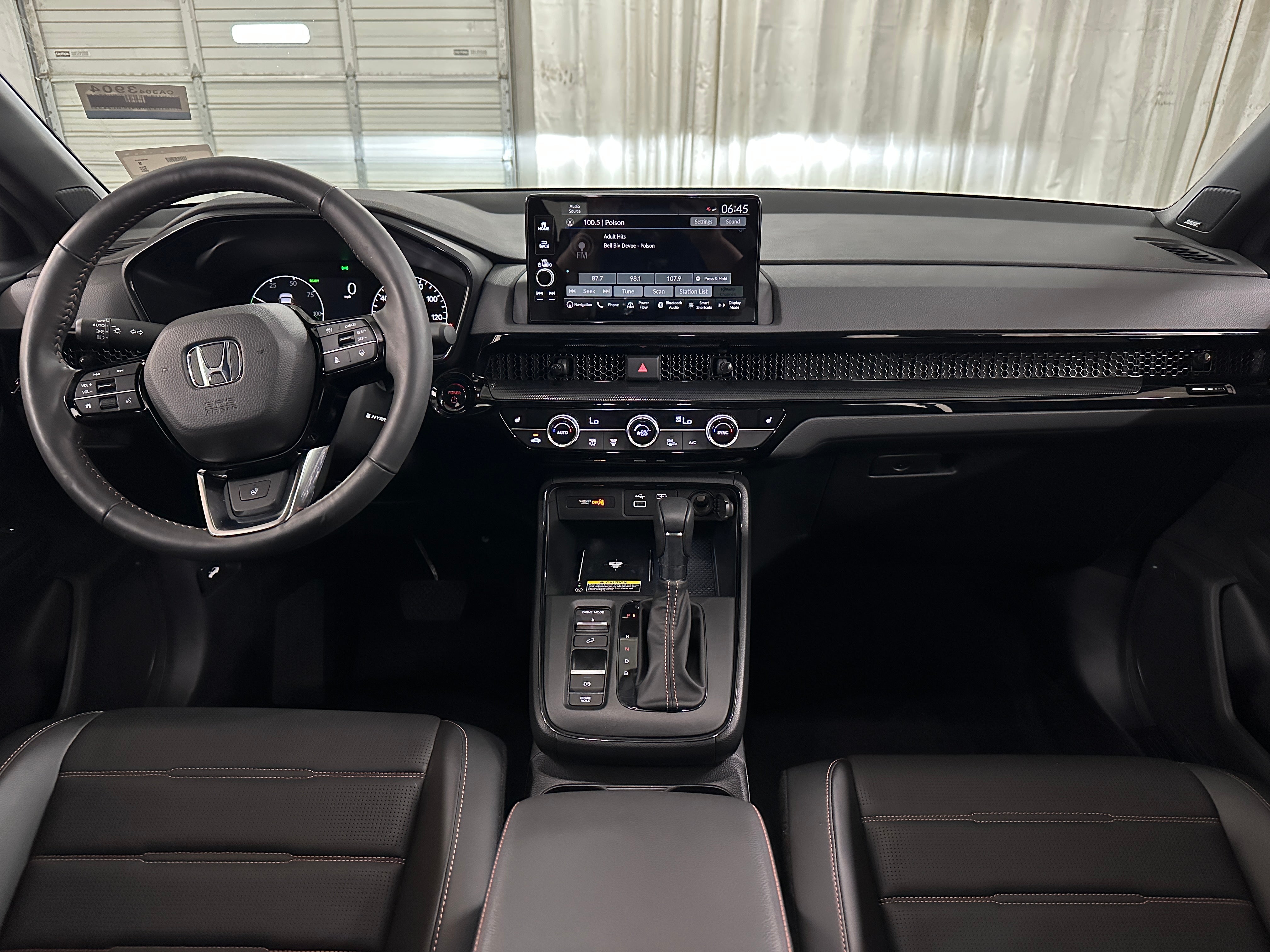 2023 Honda CR-V Sport Touring 2
