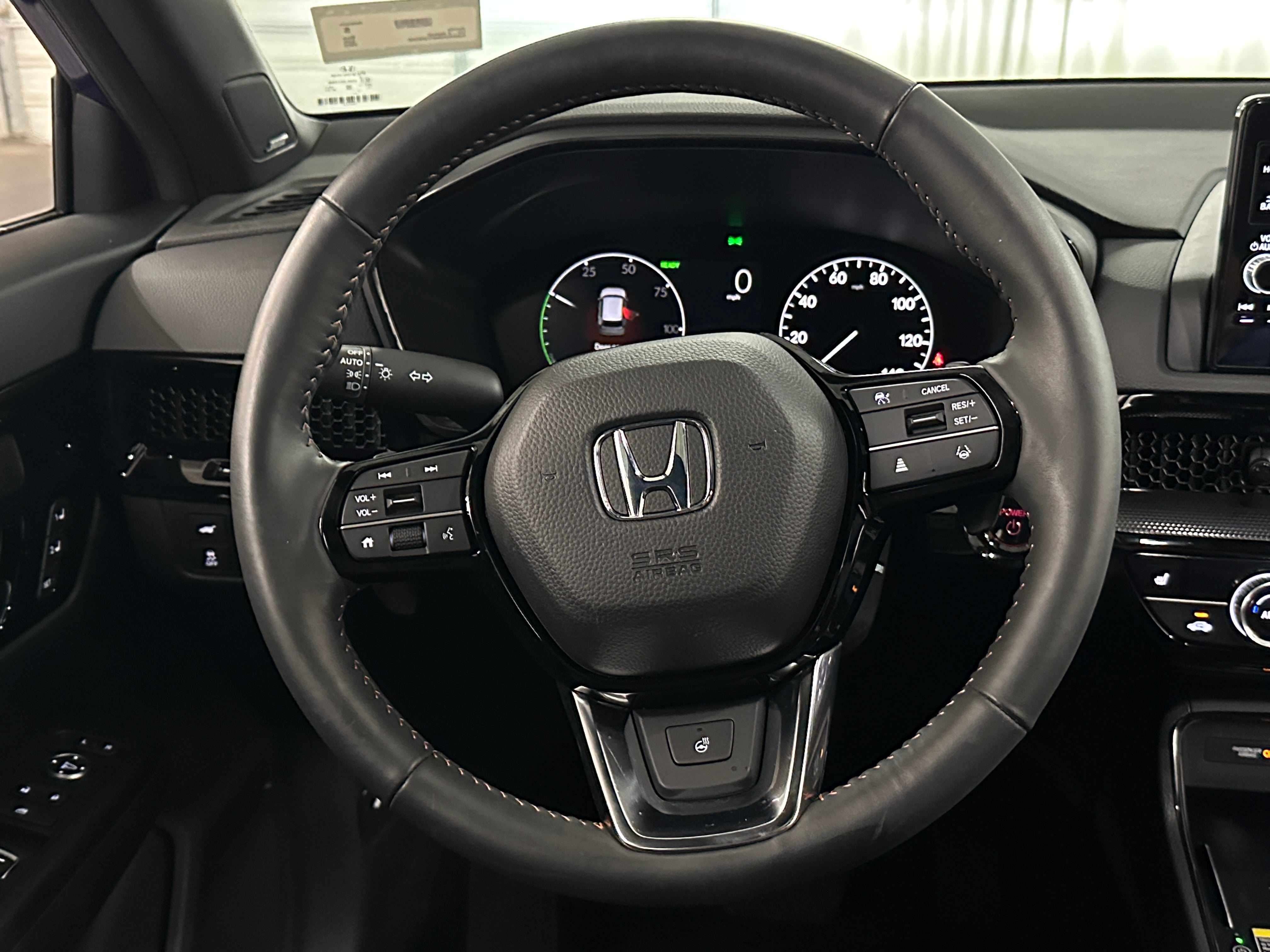 2023 Honda CR-V Sport Touring 4