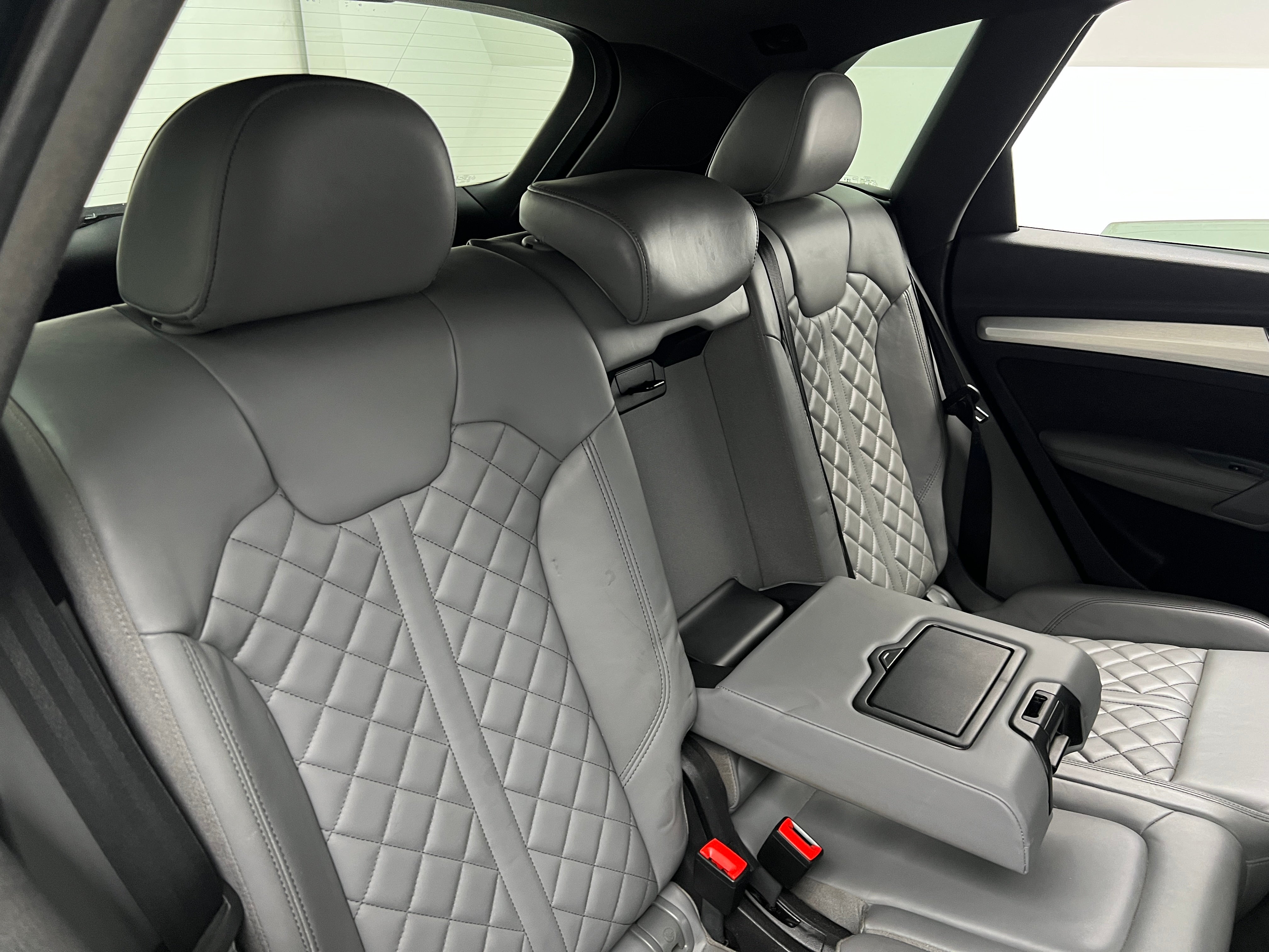 2018 Audi SQ5 Premium Plus 5