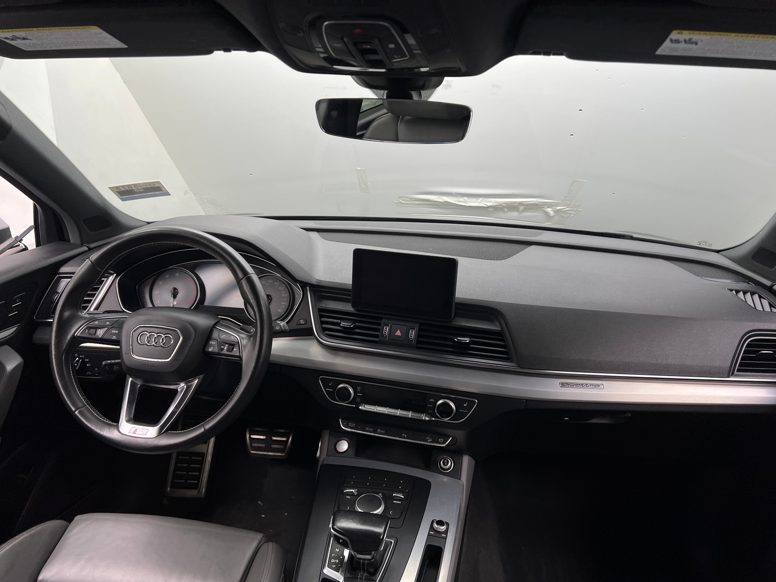 Thumbnail: 2018 Audi SQ5 - 2
