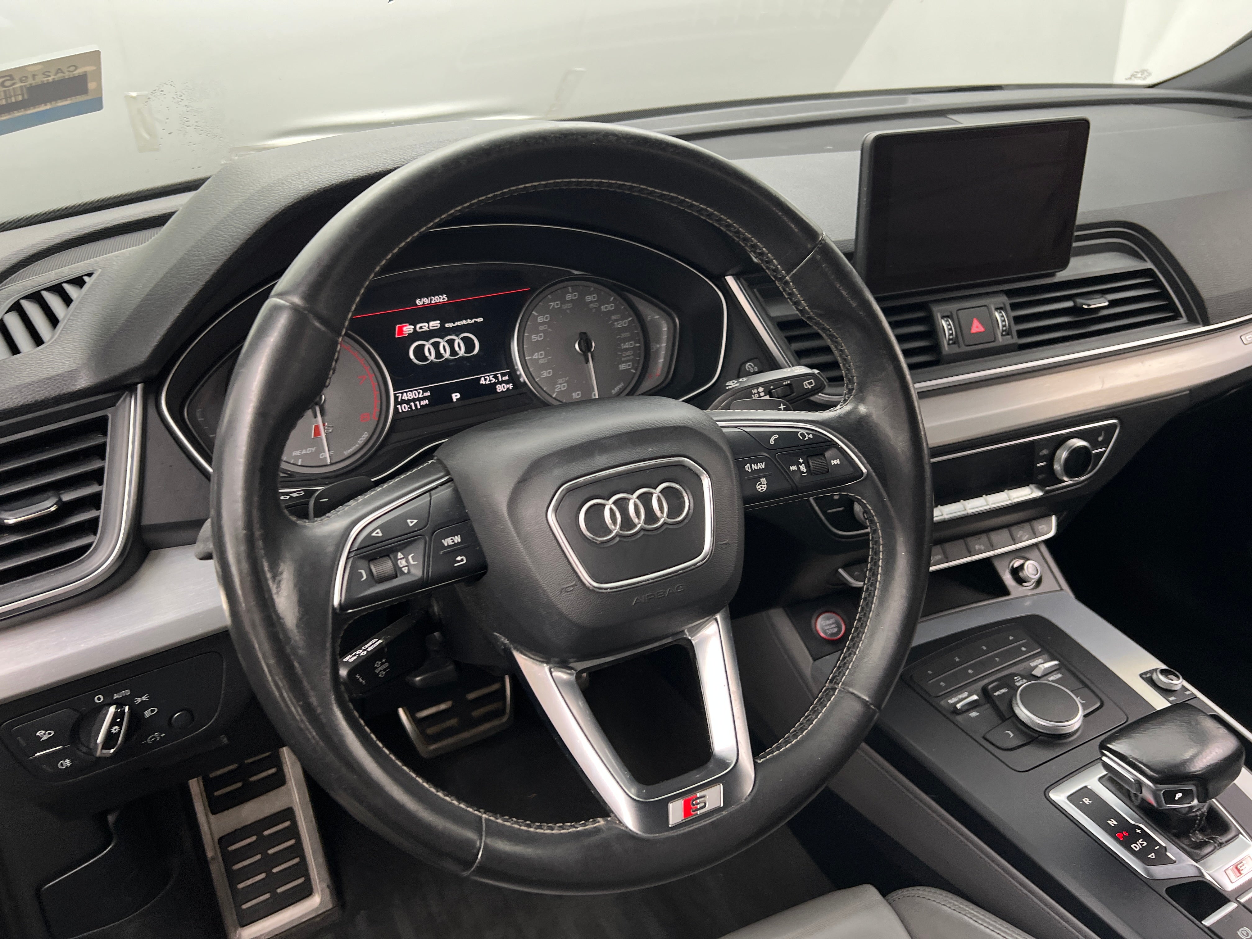 2018 Audi SQ5 Premium Plus 4