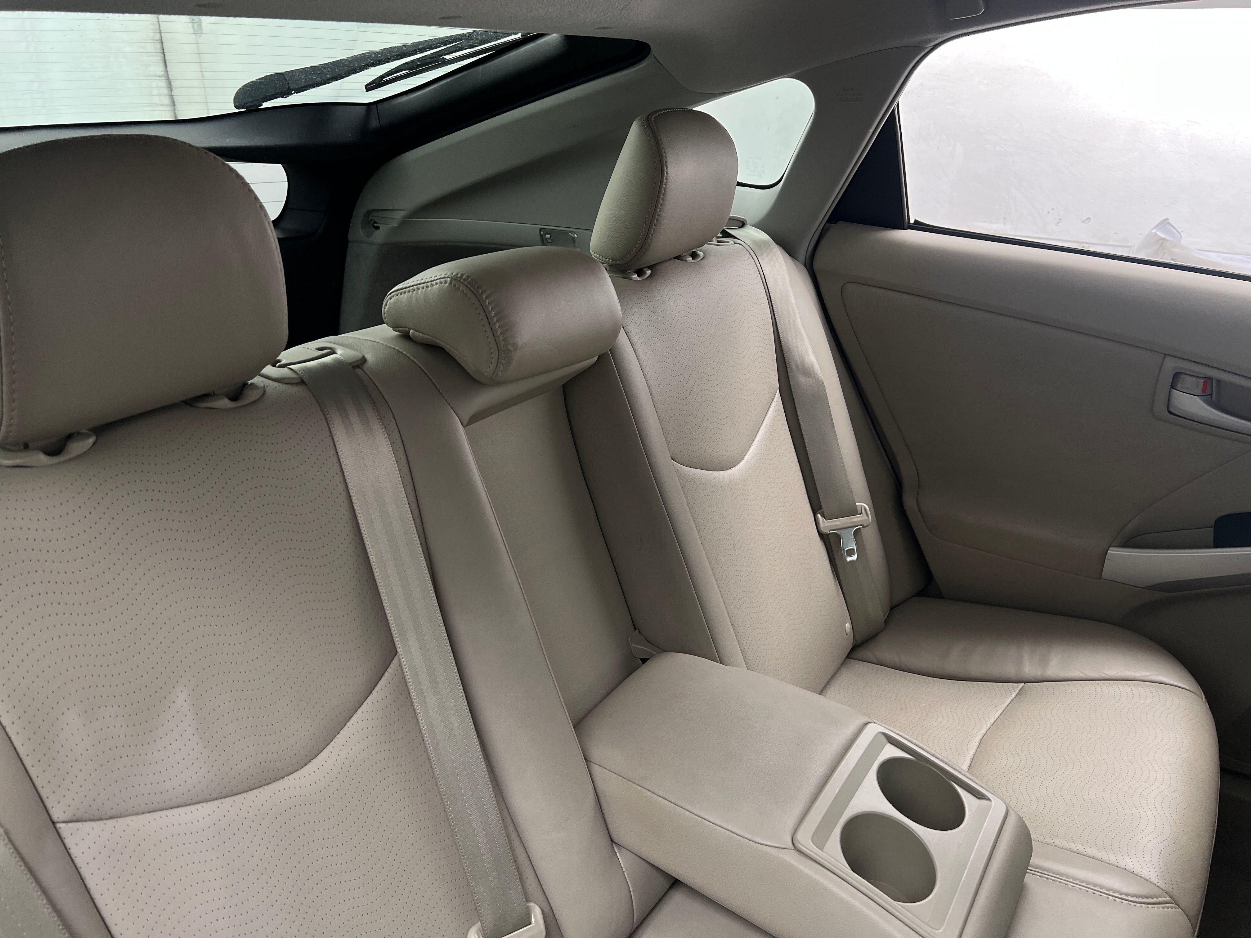 2011 Toyota Prius Three 5