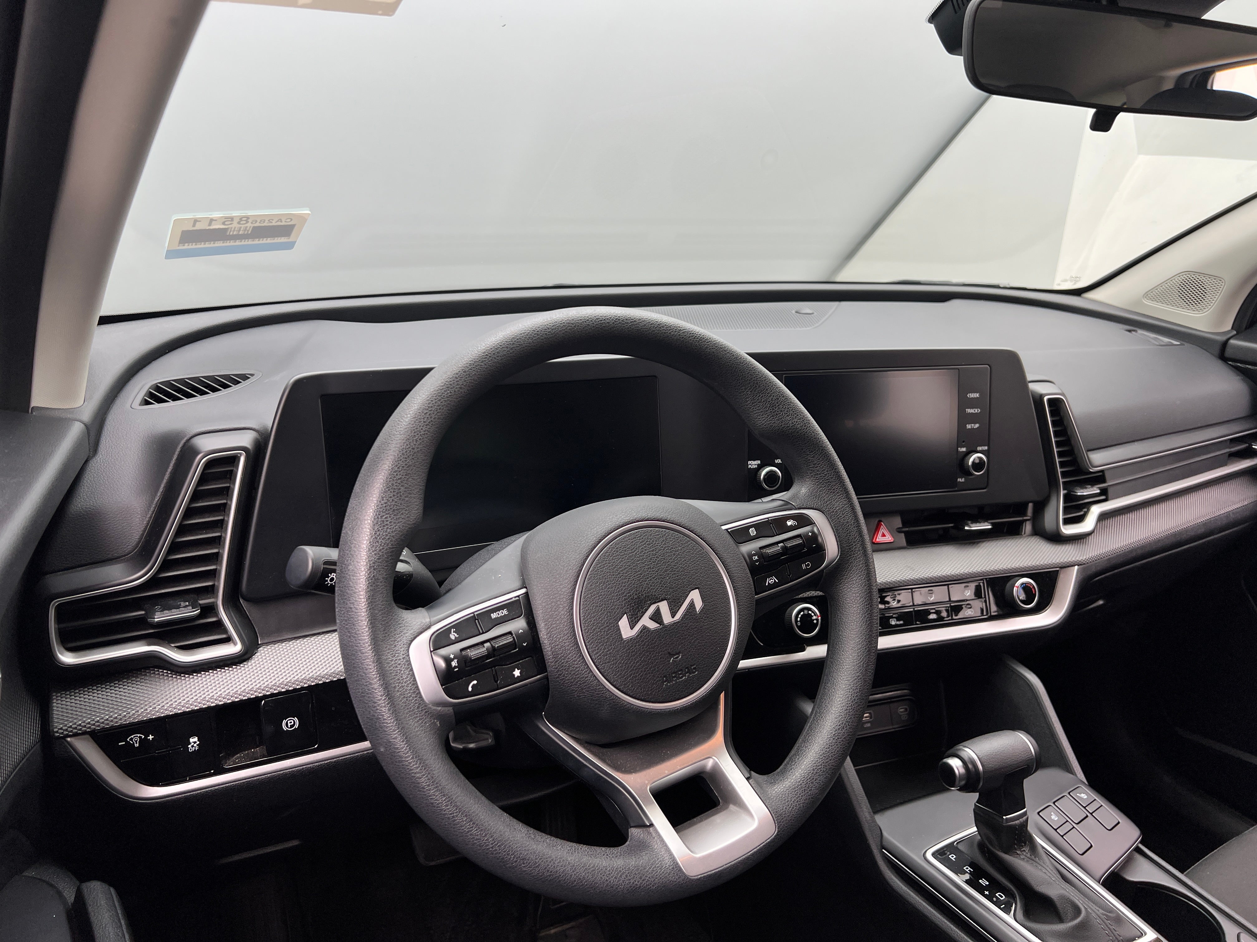 2024 Kia Sportage LX 5