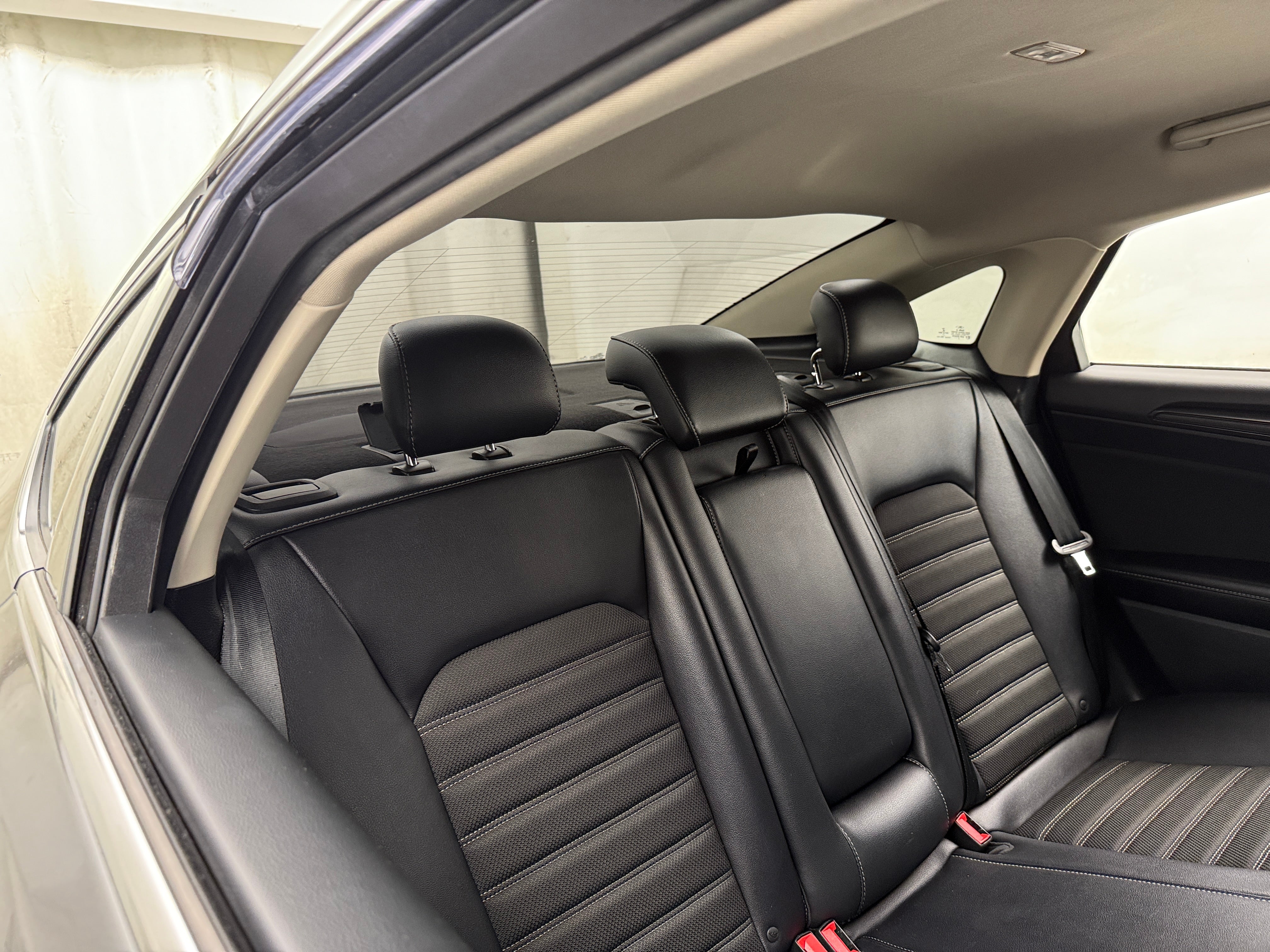 2018 Ford Fusion SE 6