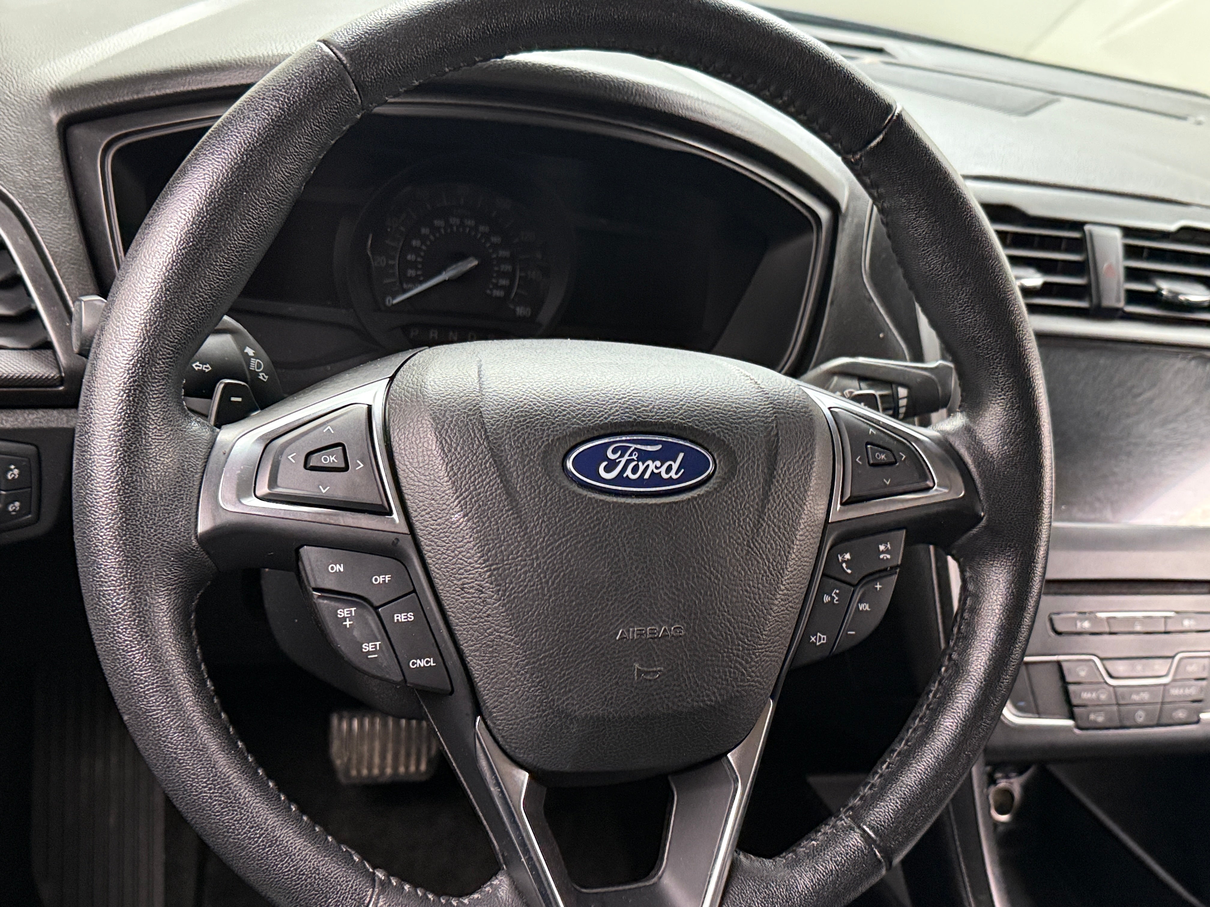 2018 Ford Fusion SE 5