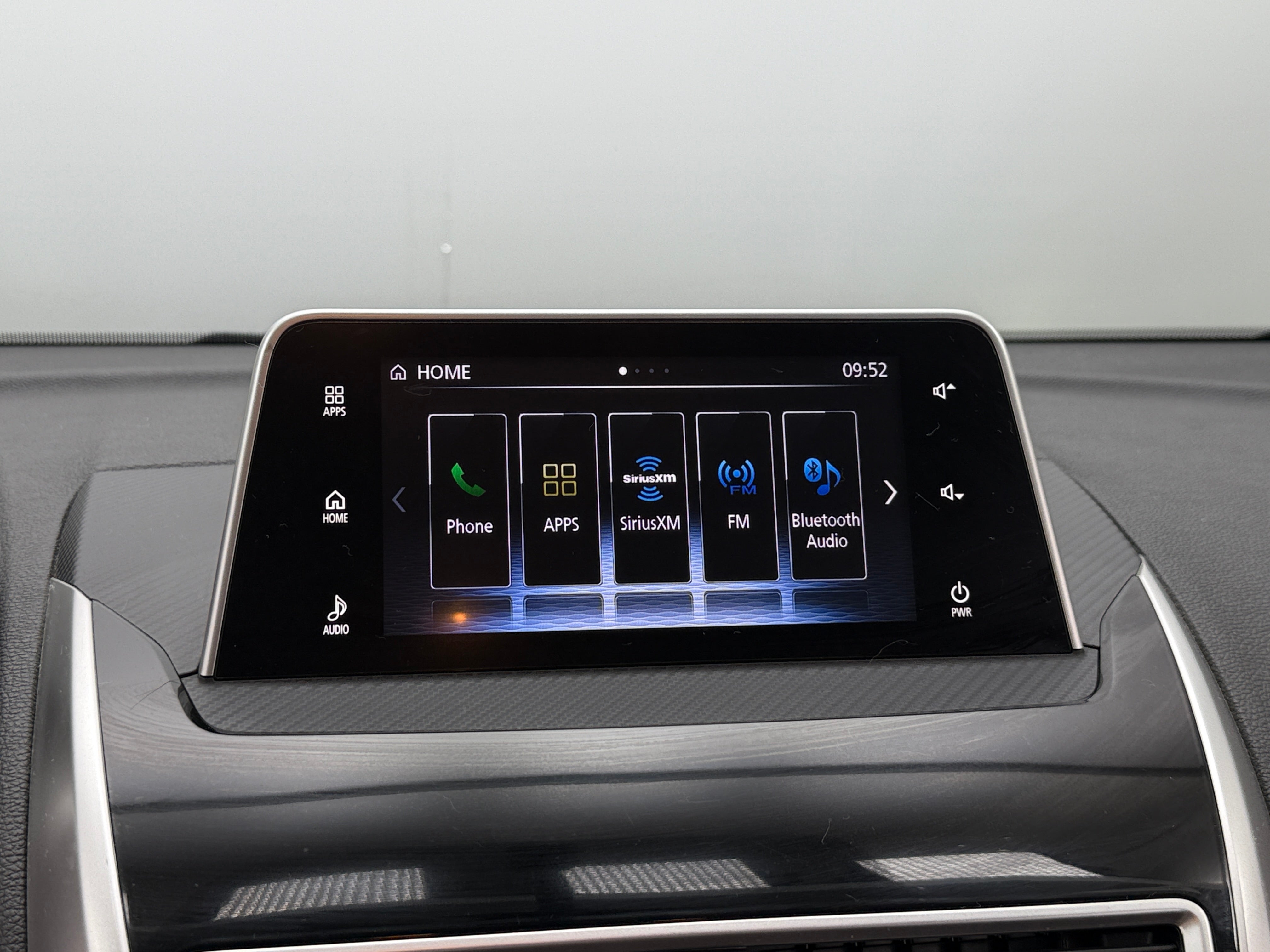 Thumbnail: 2018 Mitsubishi Eclipse Cross - 4