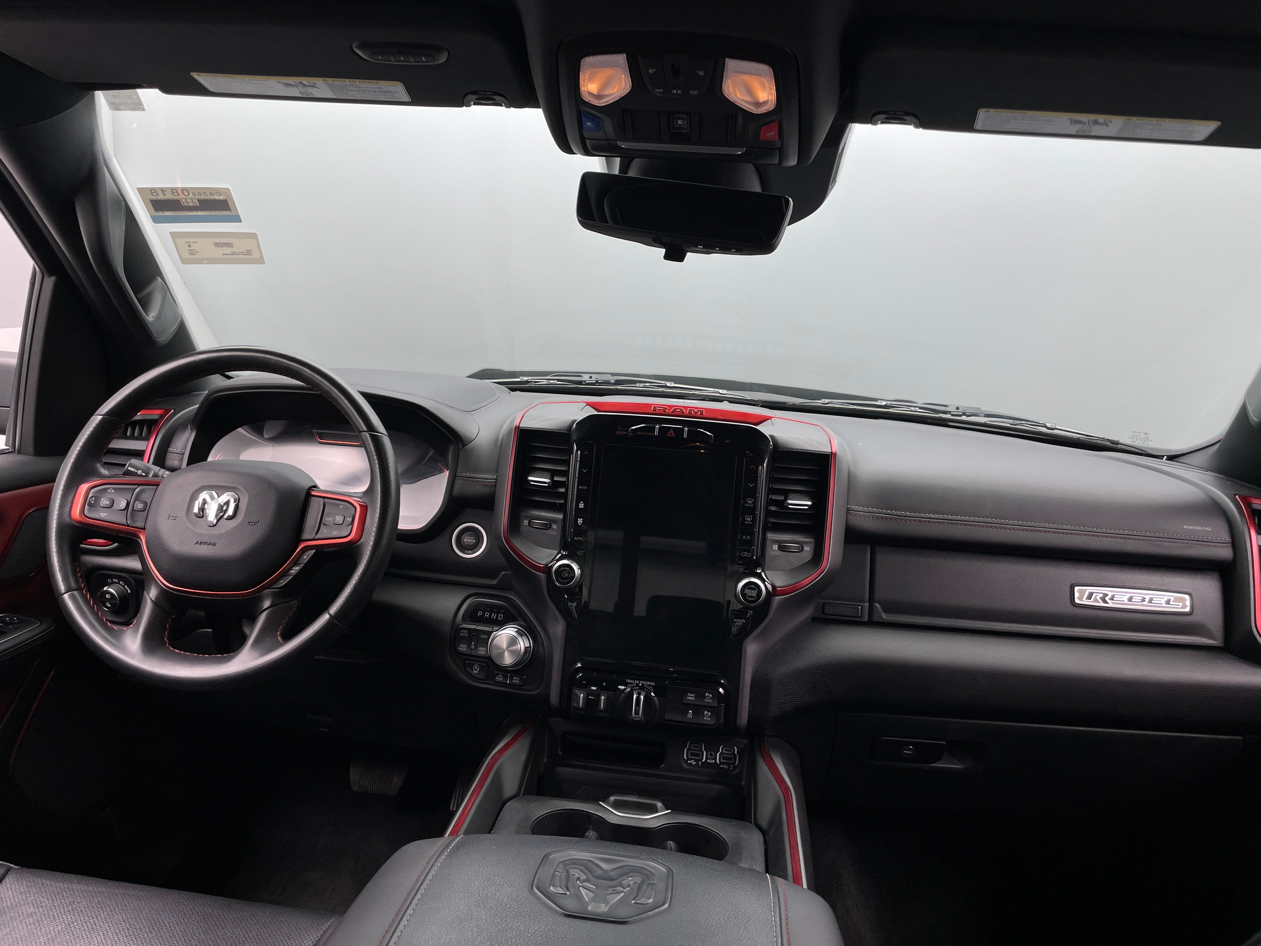 2023 RAM 1500 Rebel 2