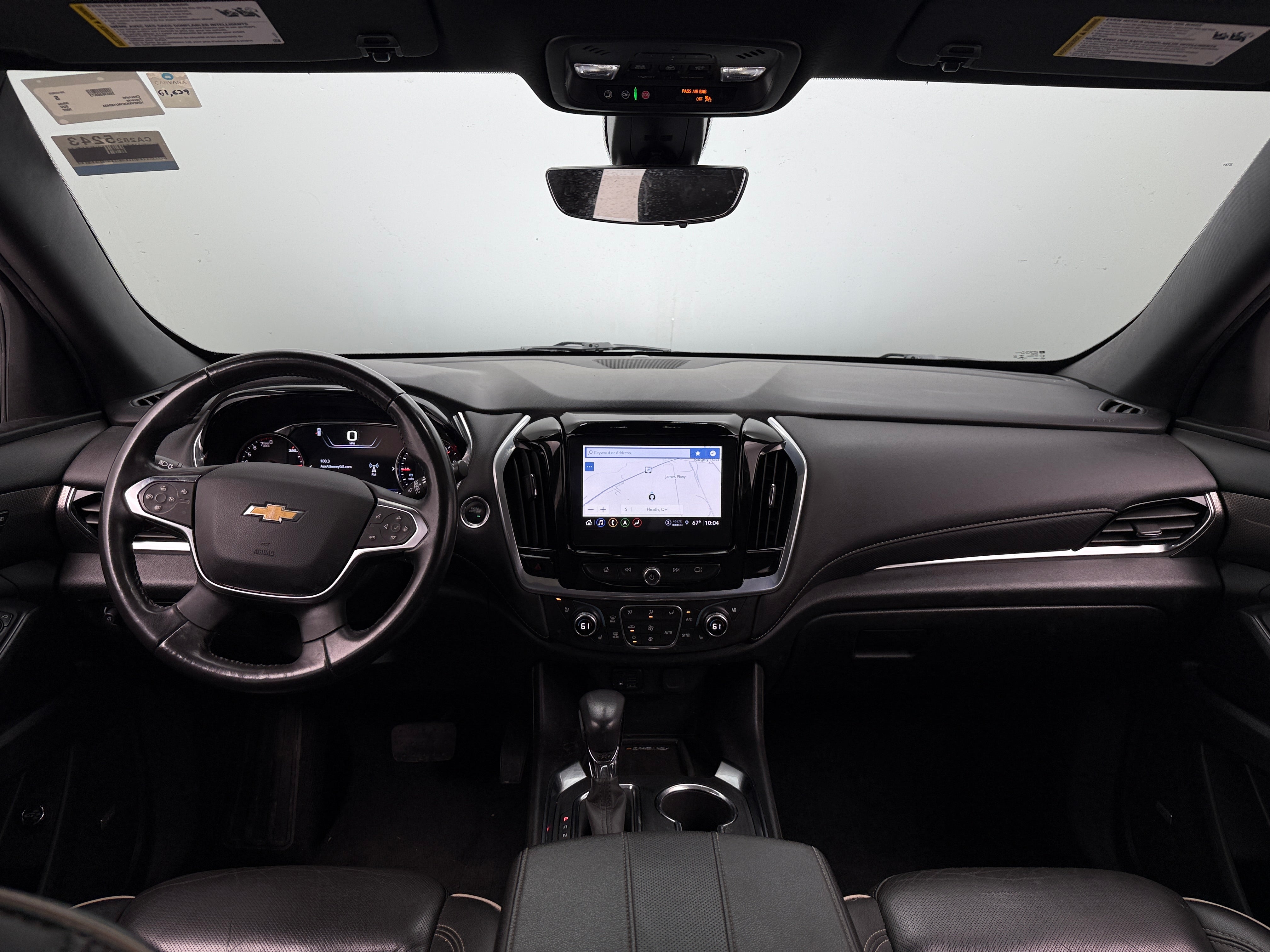 2022 Chevrolet Traverse Premier 2