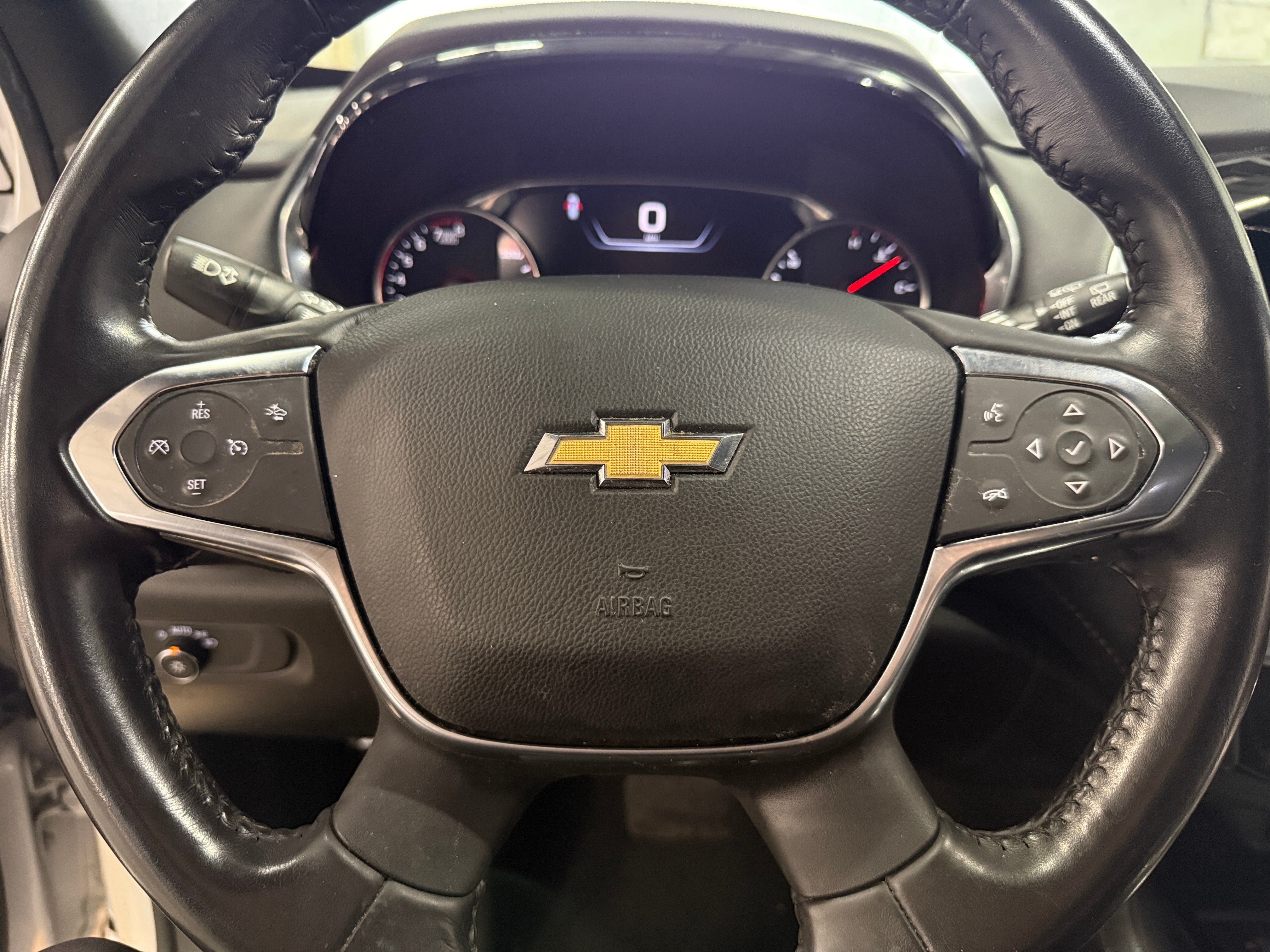 2022 Chevrolet Traverse Premier 4