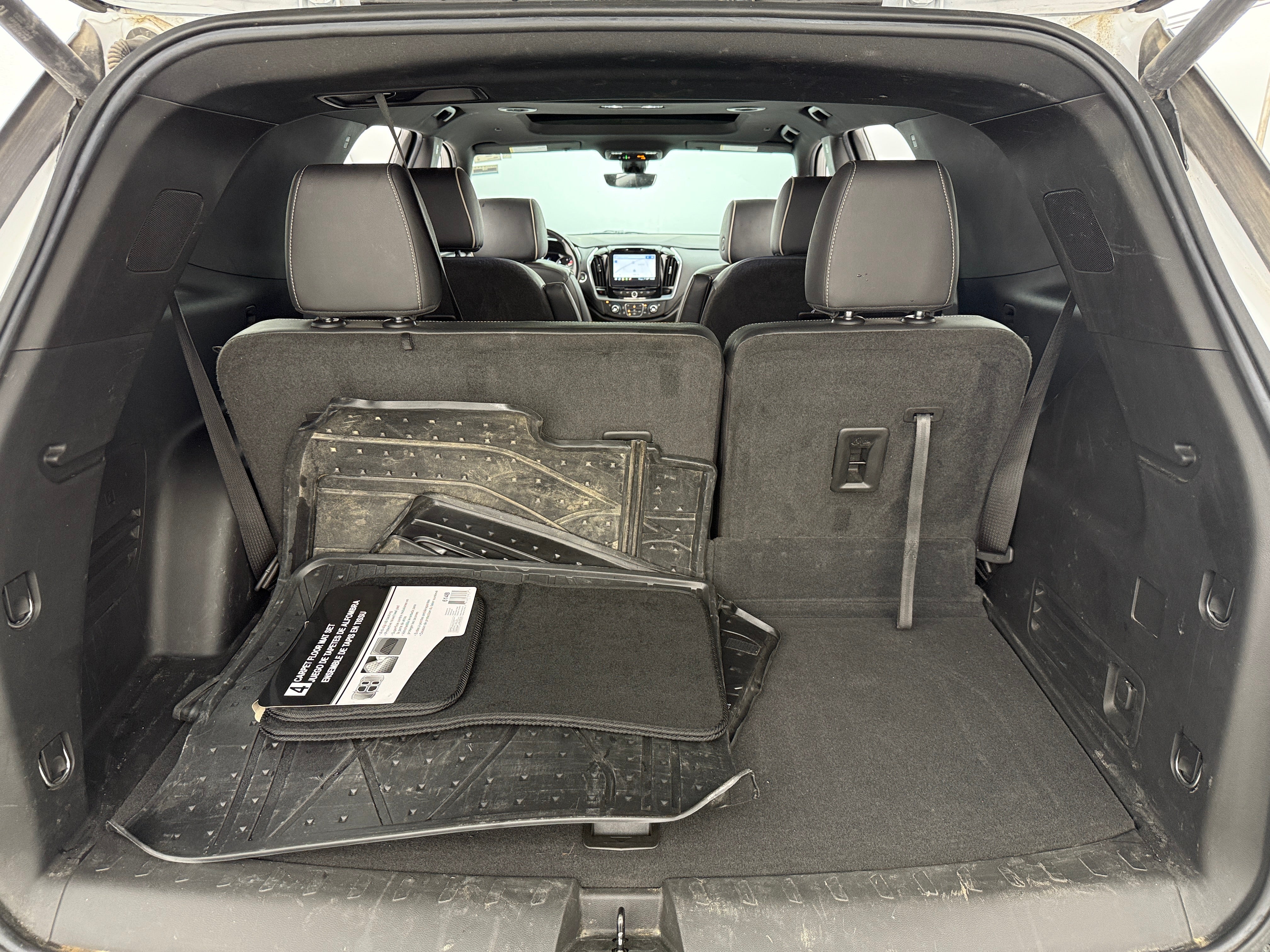 2022 Chevrolet Traverse Premier 6