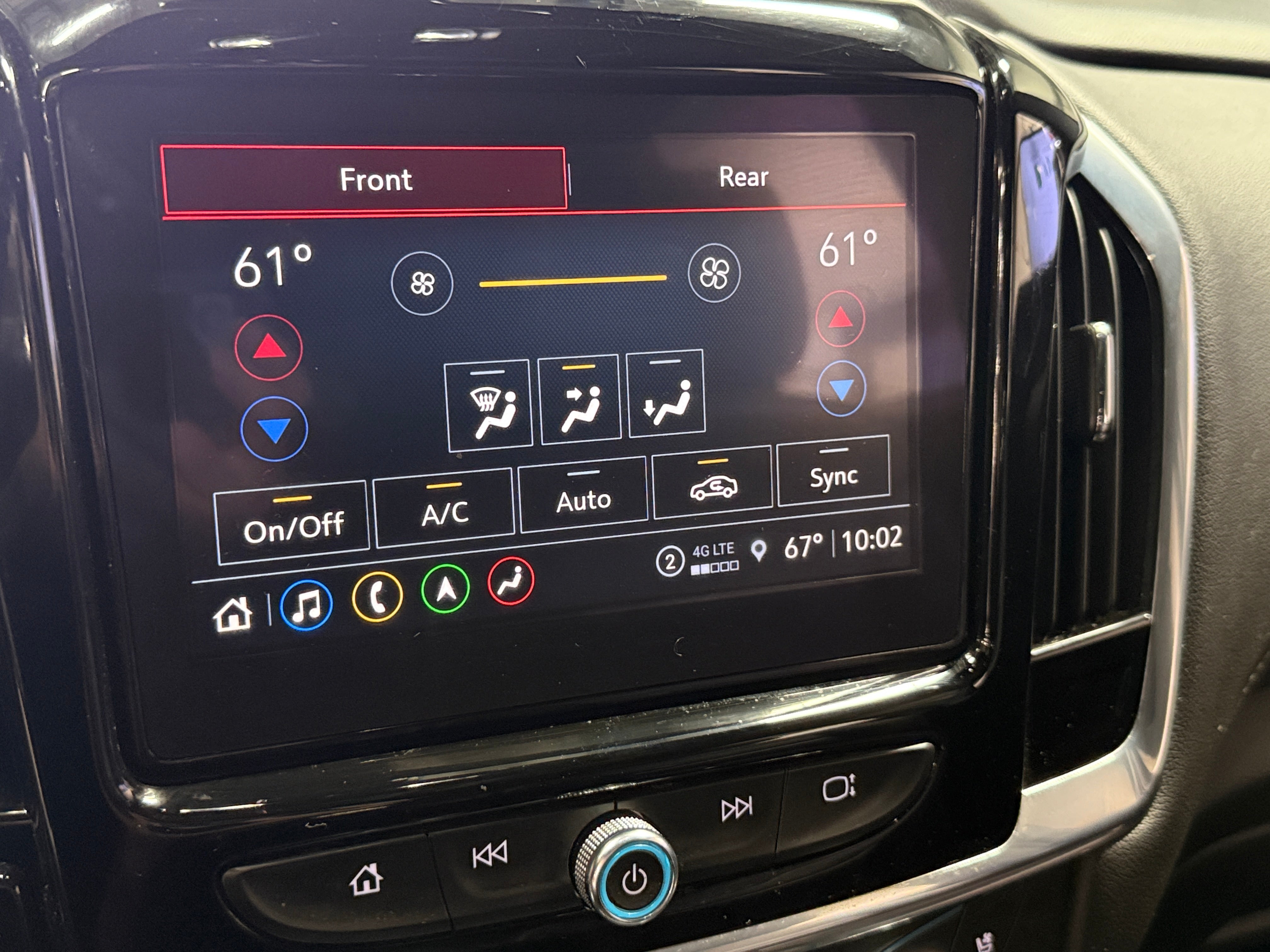 2022 Chevrolet Traverse Premier 3