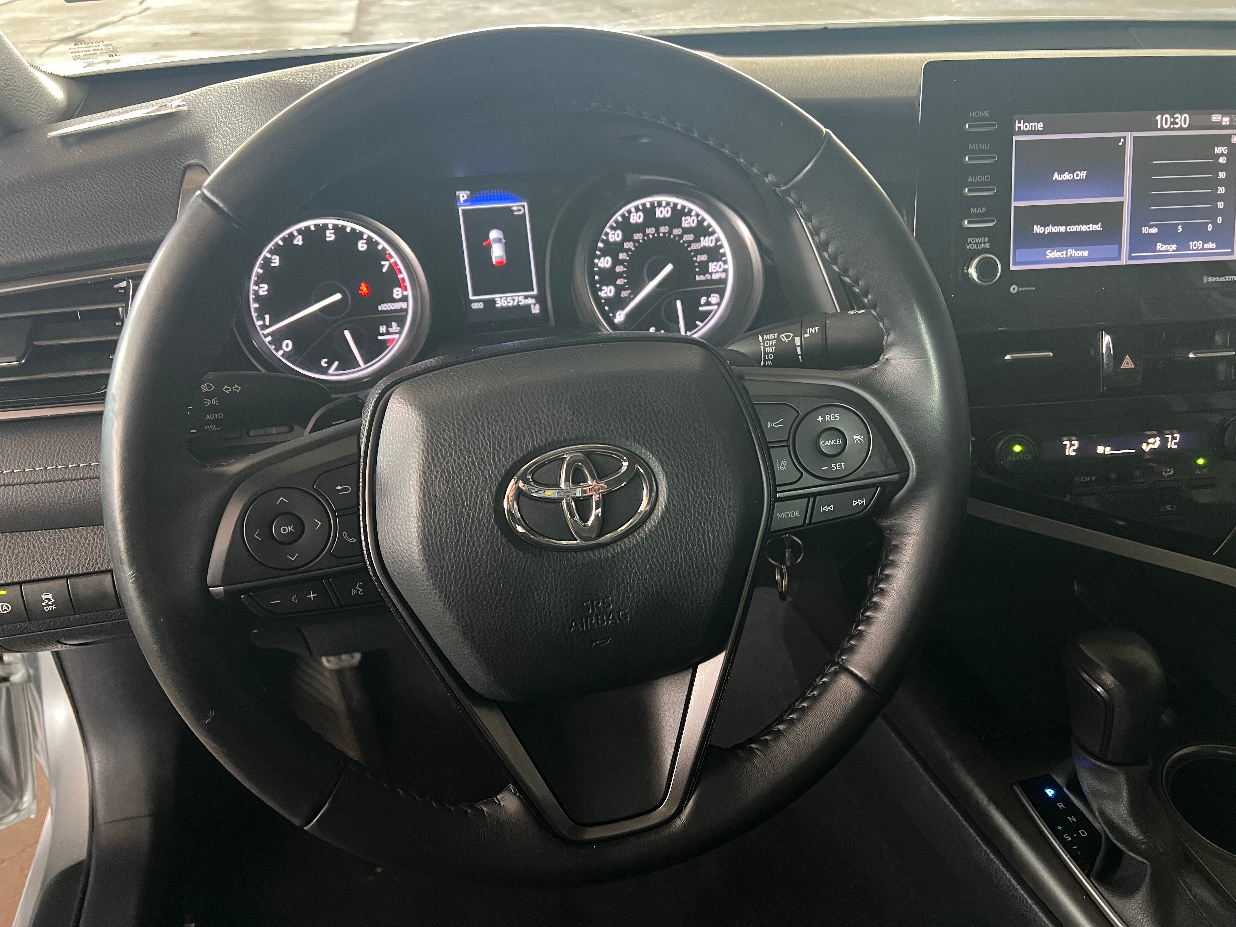 2023 Toyota Camry SE 4