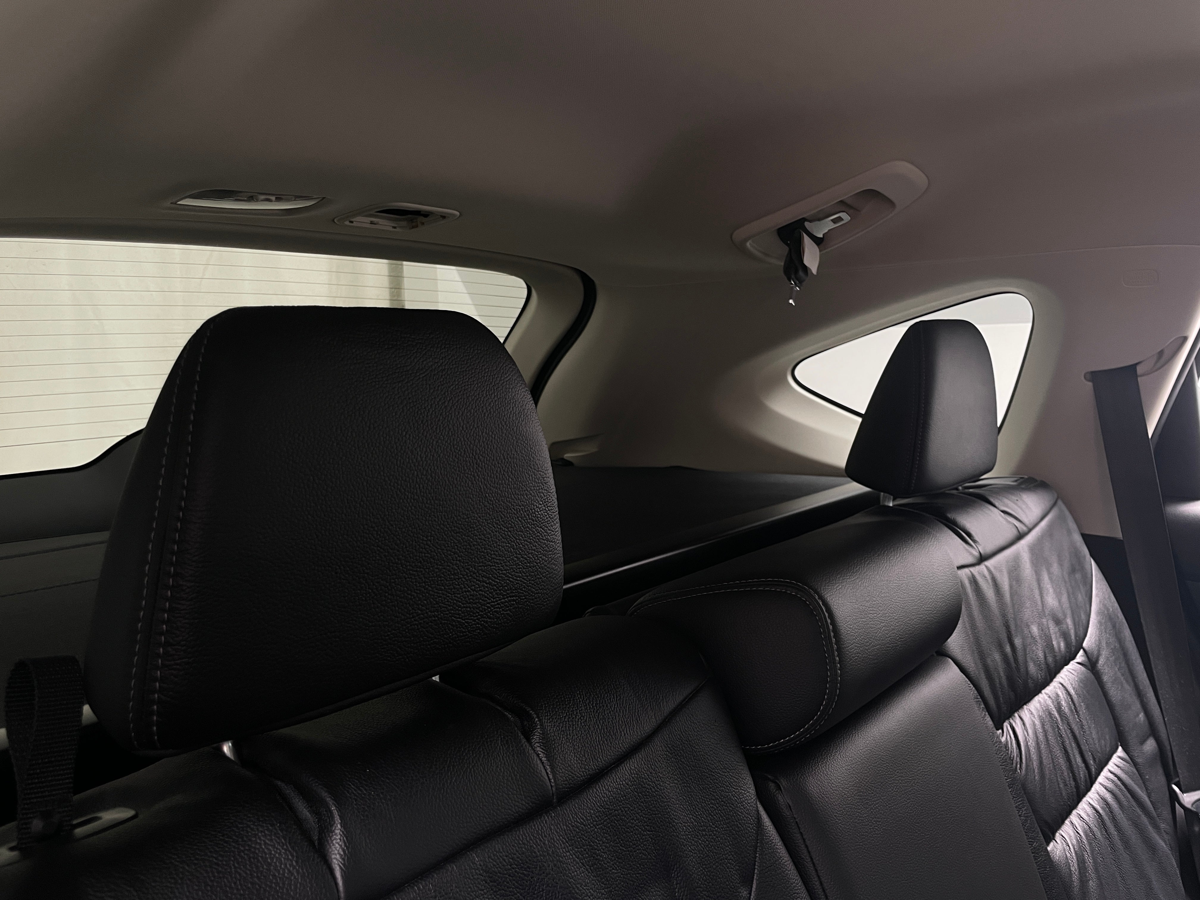 2013 Honda CR-V EX-L 5