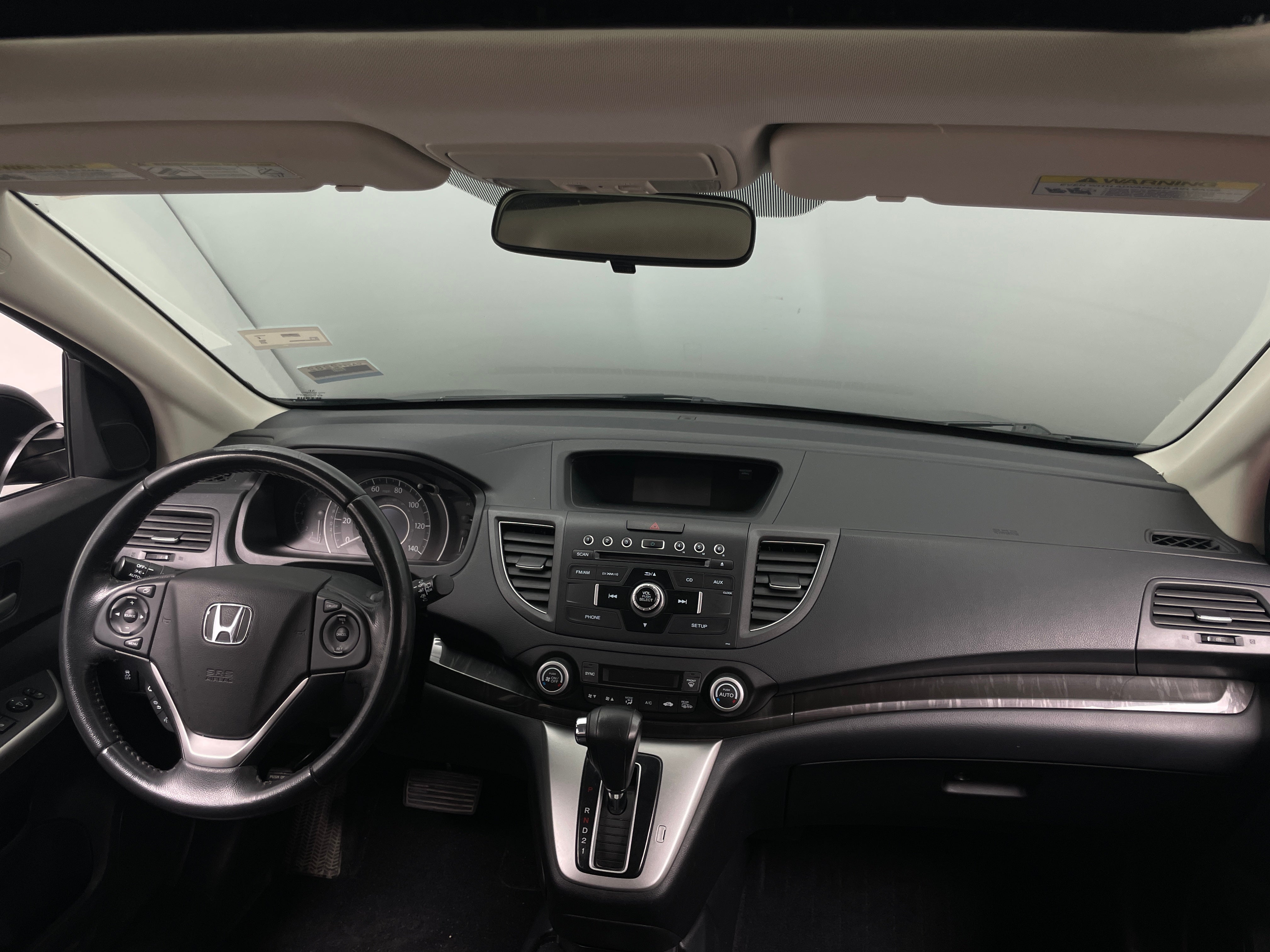 2013 Honda CR-V EX-L 2
