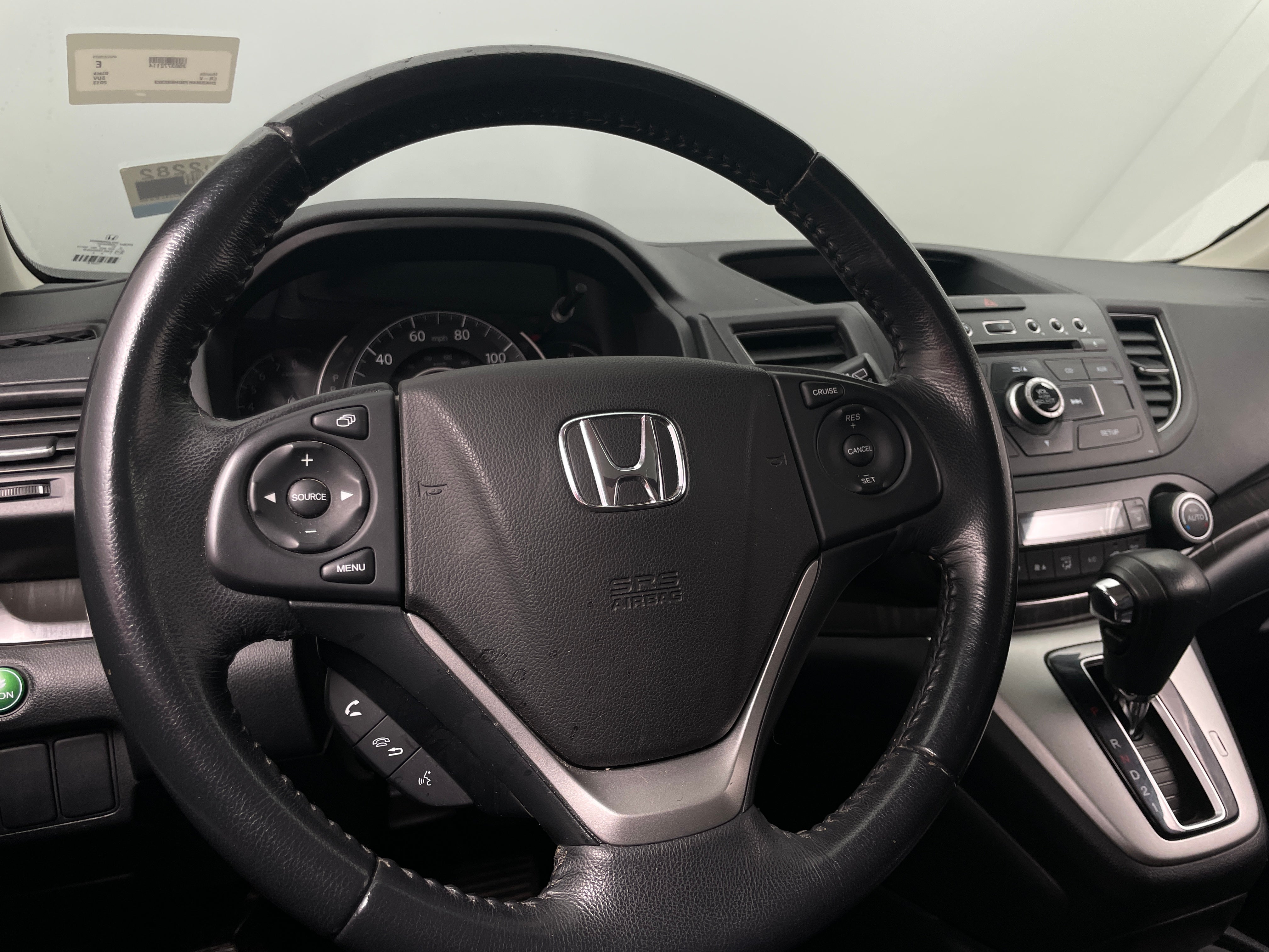 2013 Honda CR-V EX-L 4