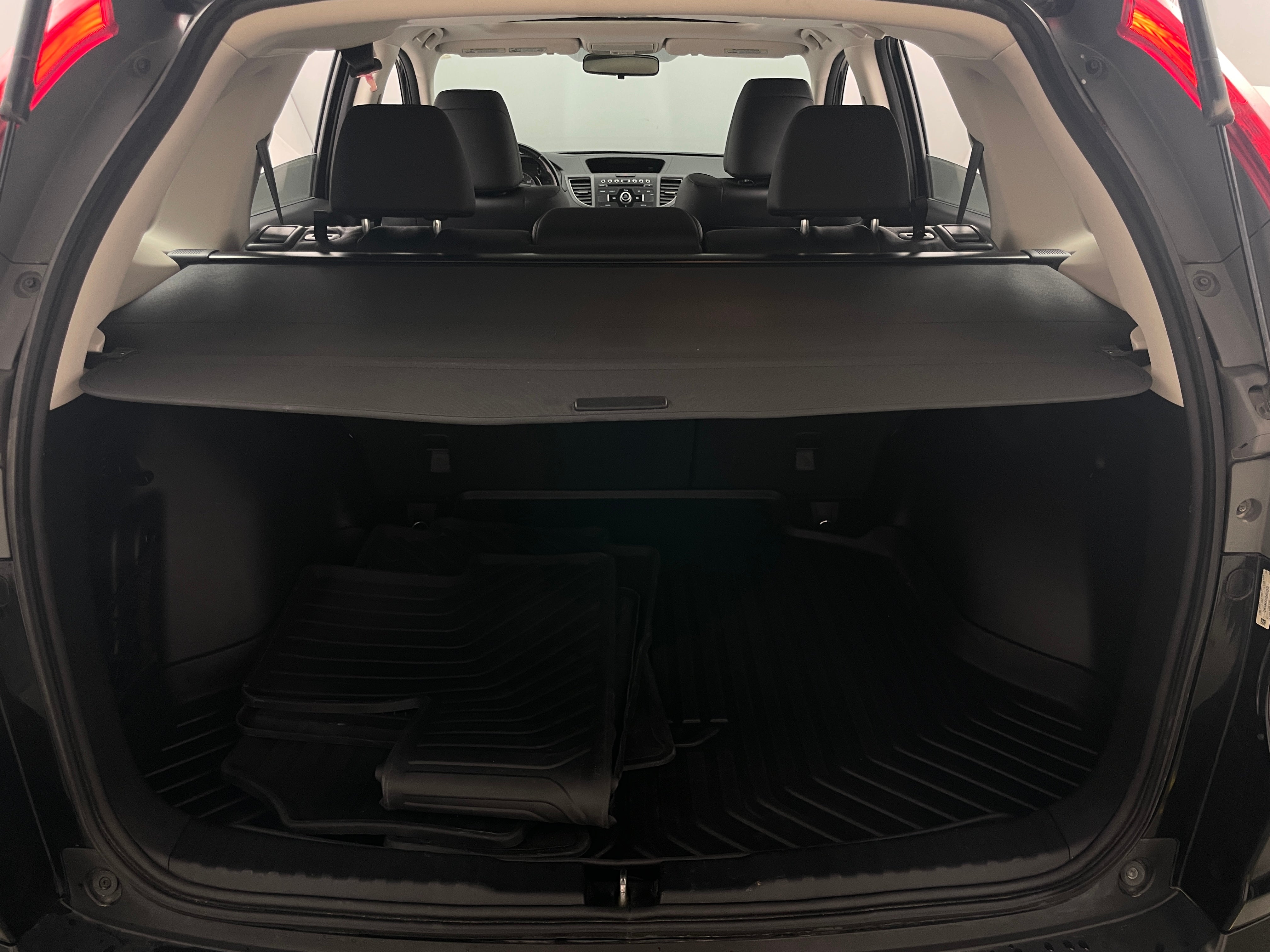 2013 Honda CR-V EX-L 6