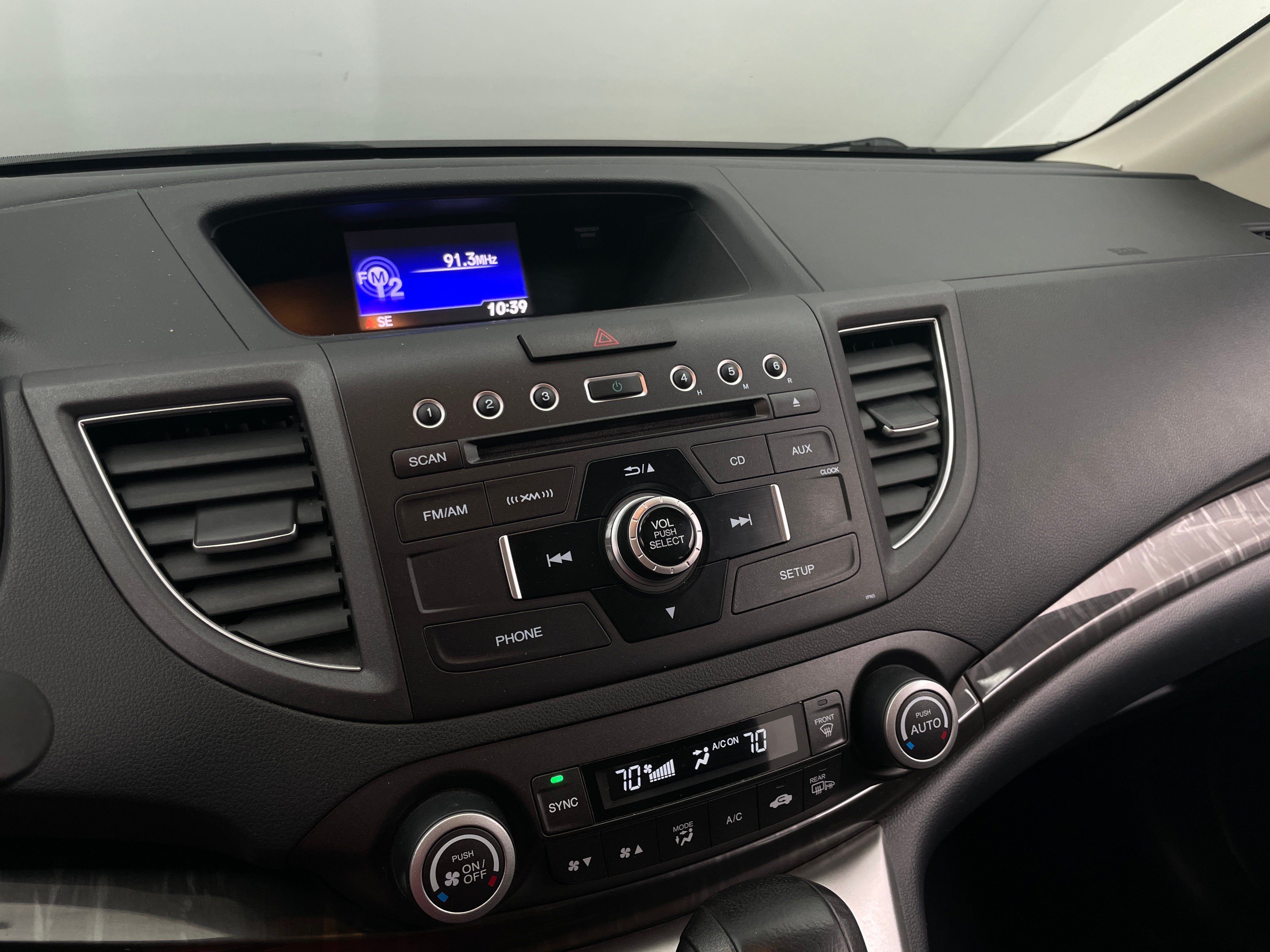 2013 Honda CR-V EX-L 3