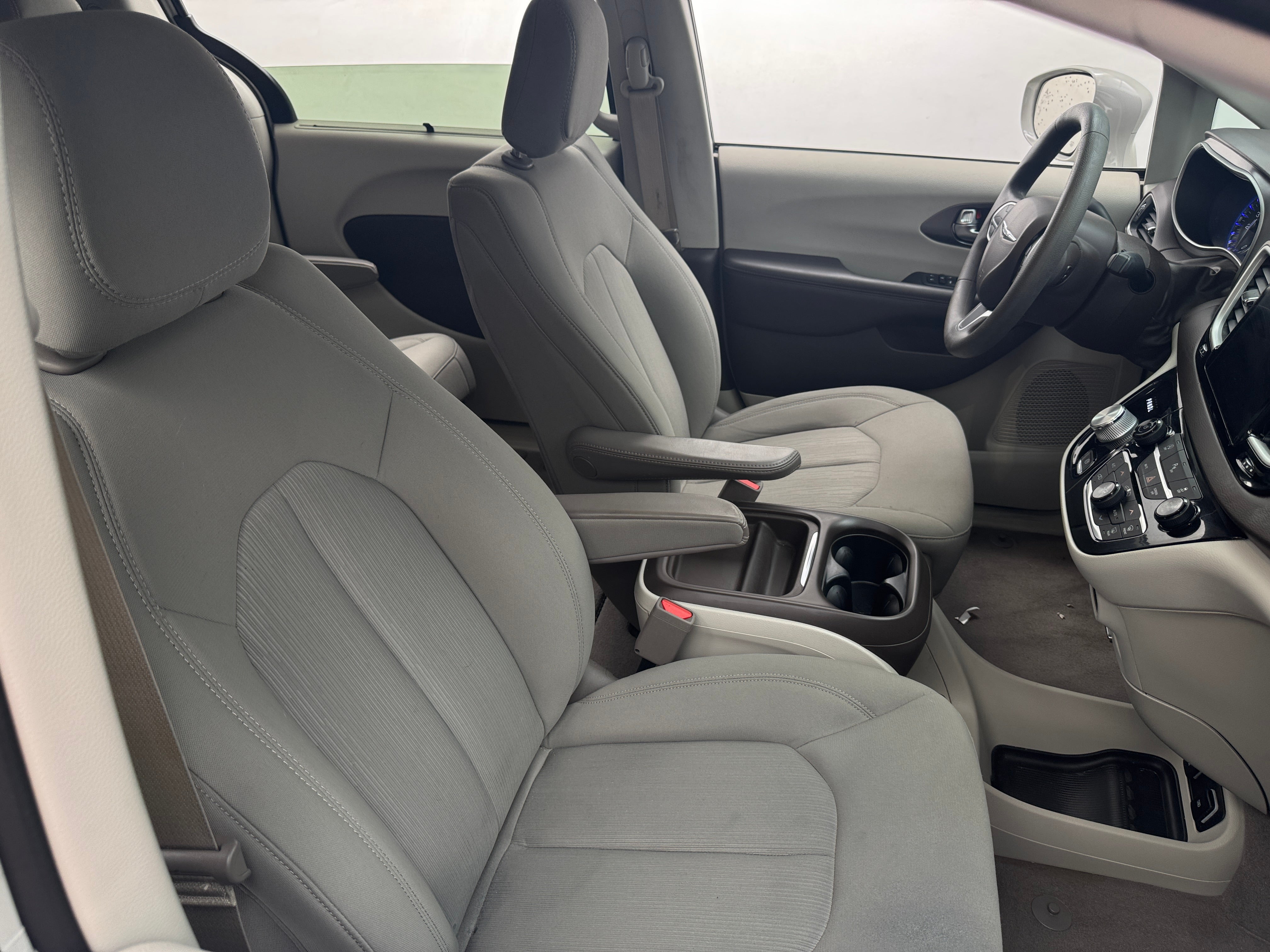 2019 Chrysler Pacifica Touring Plus 2