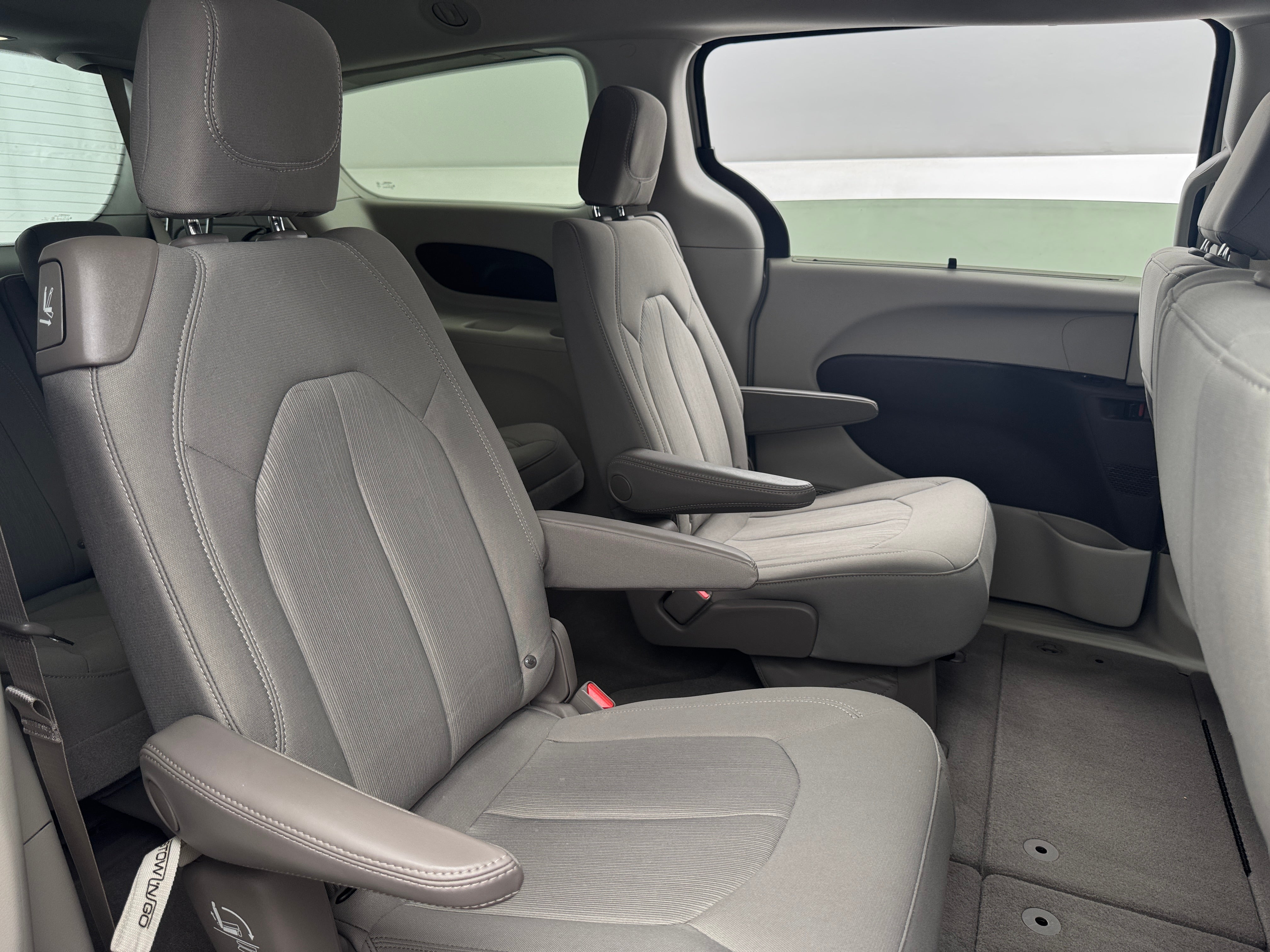 2019 Chrysler Pacifica Touring Plus 6