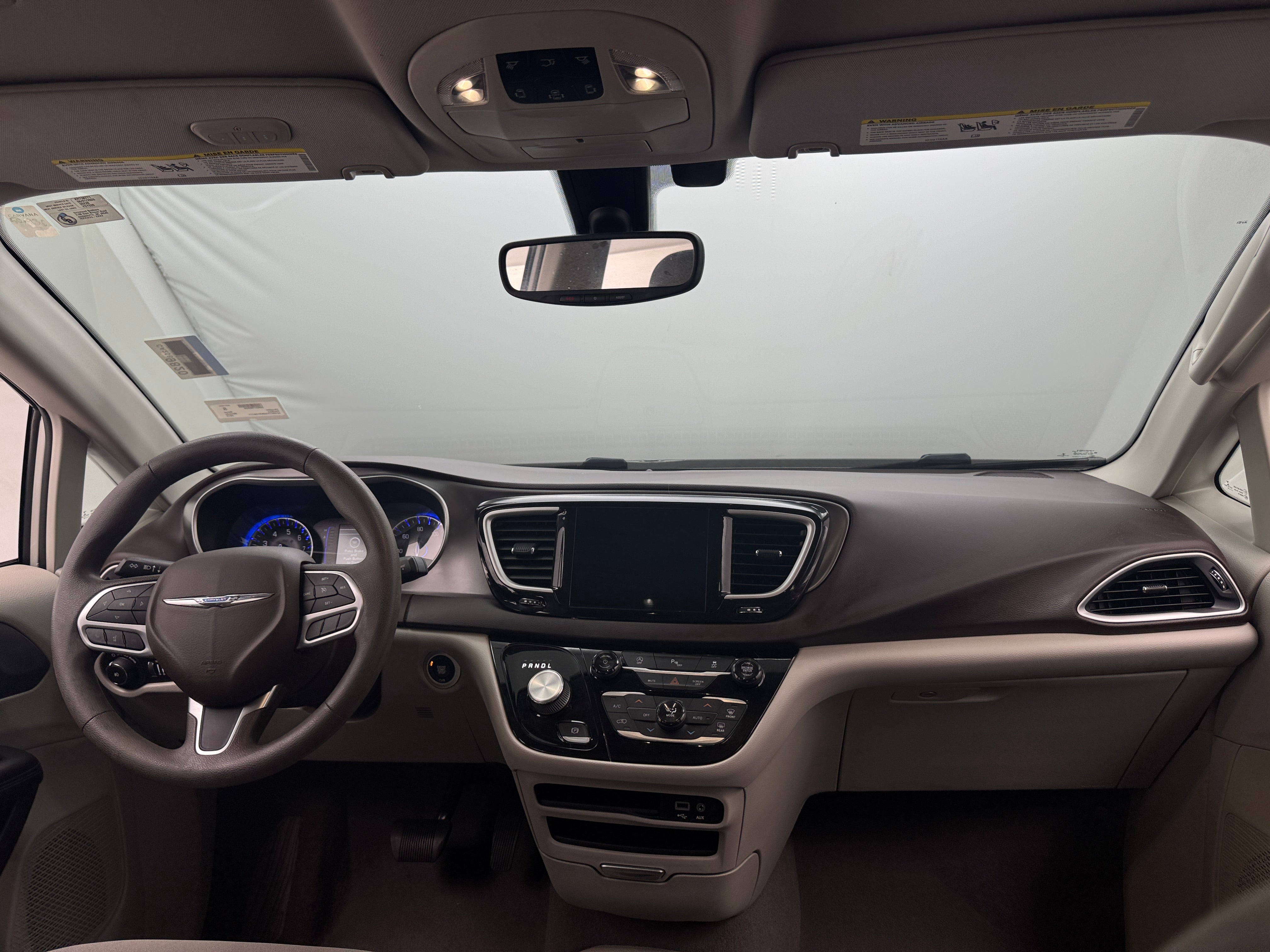 2019 Chrysler Pacifica Touring Plus 3