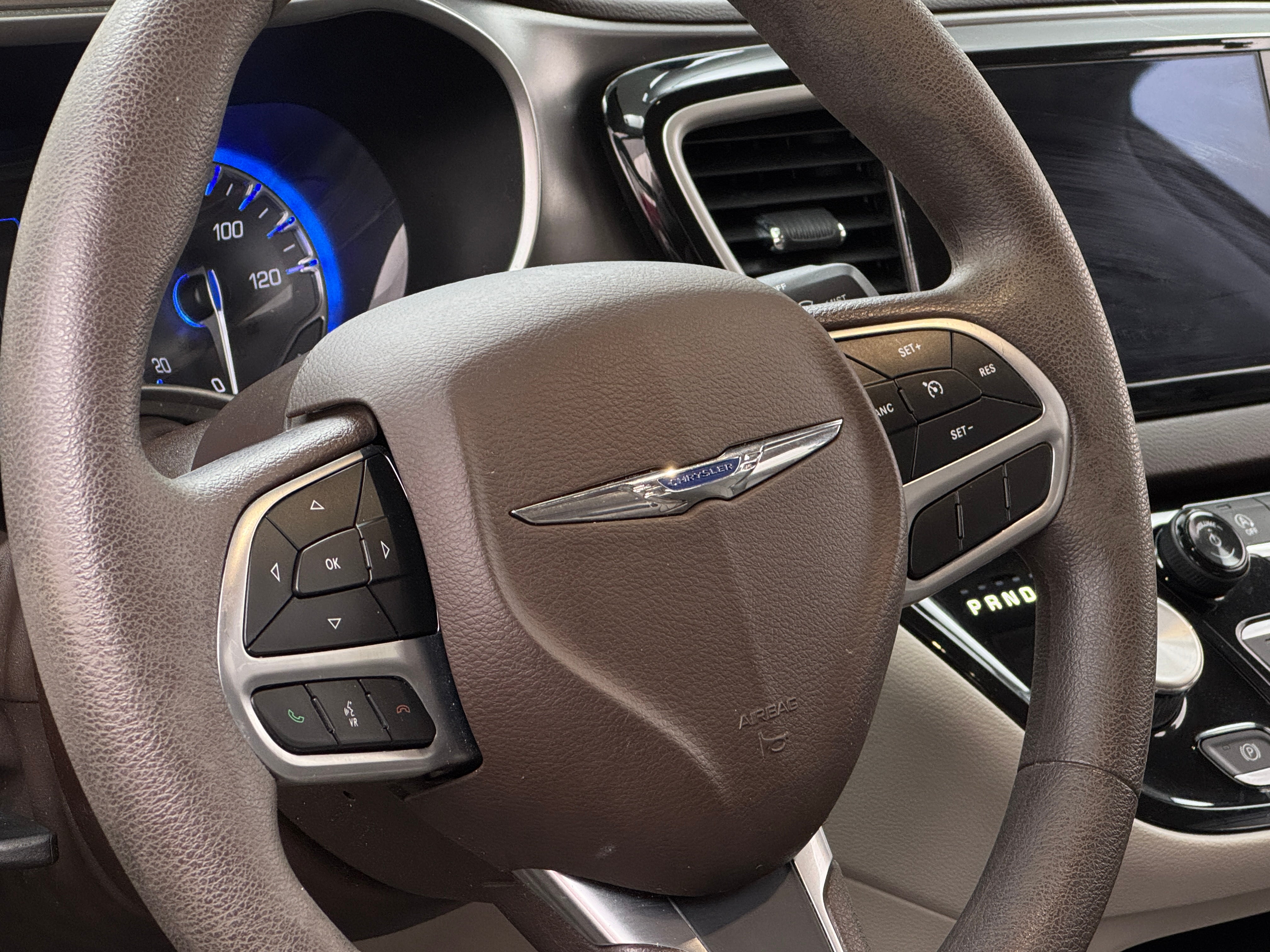 2019 Chrysler Pacifica Touring Plus 5