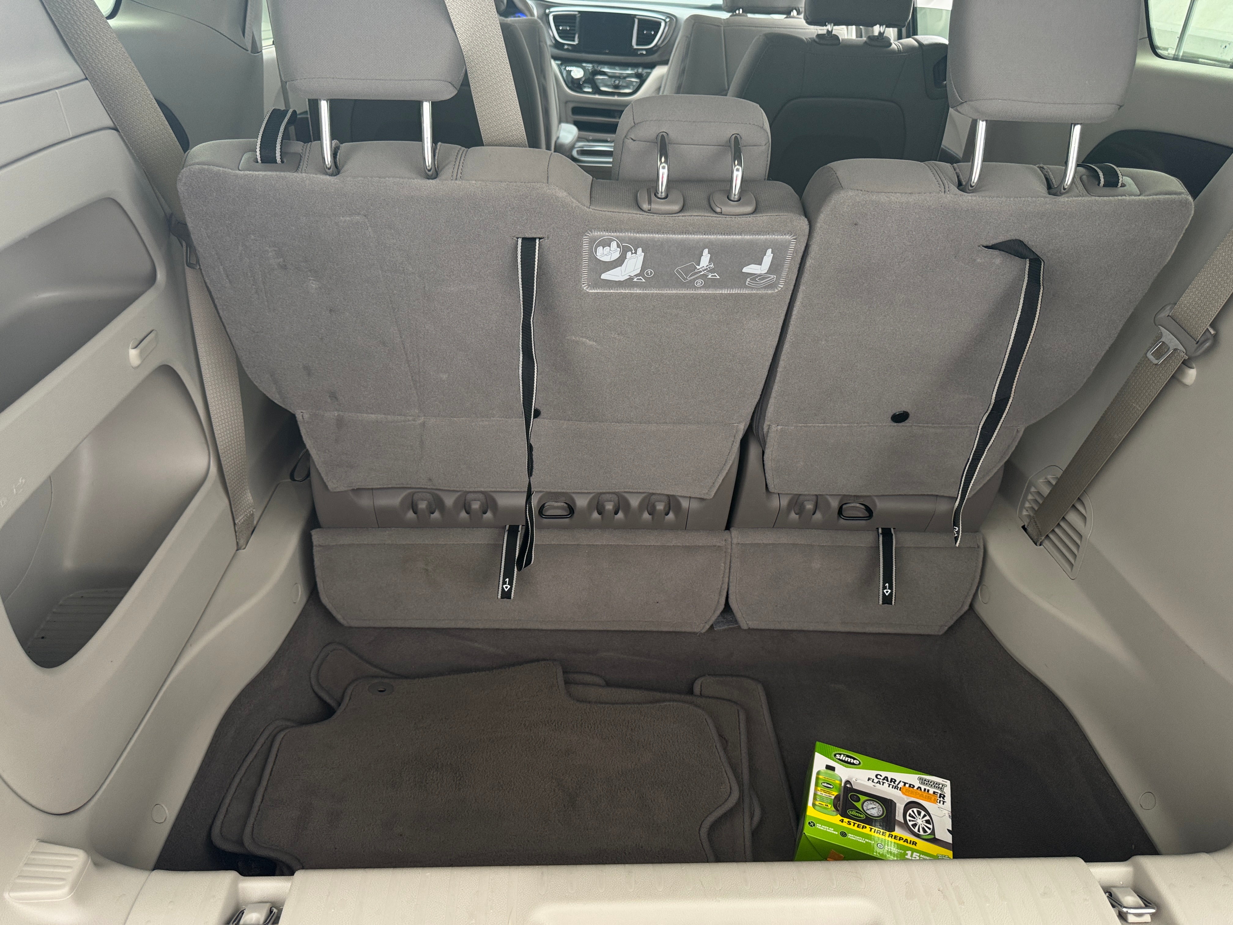 2019 Chrysler Pacifica Touring Plus 7