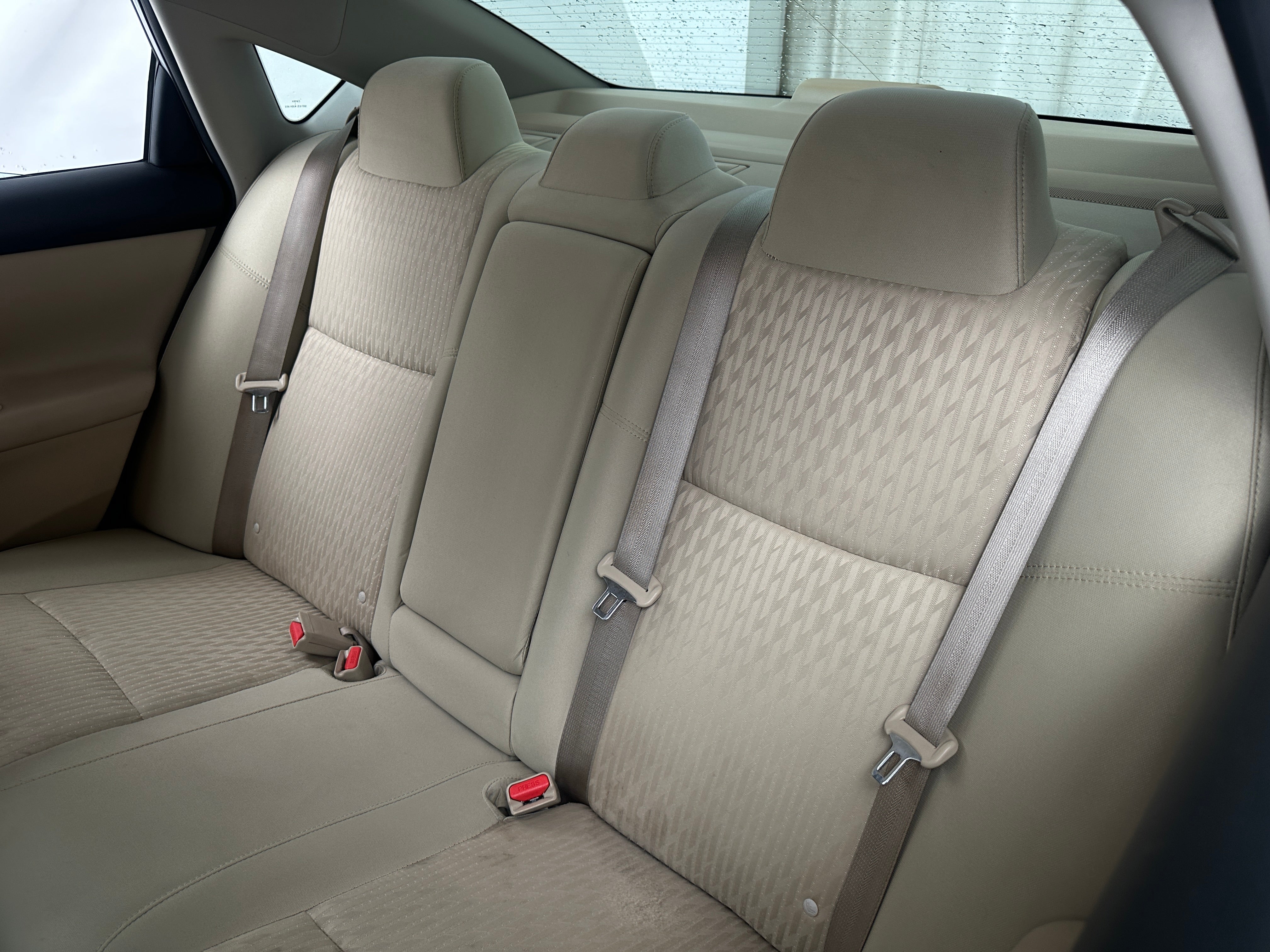 2016 Nissan Altima SV 6