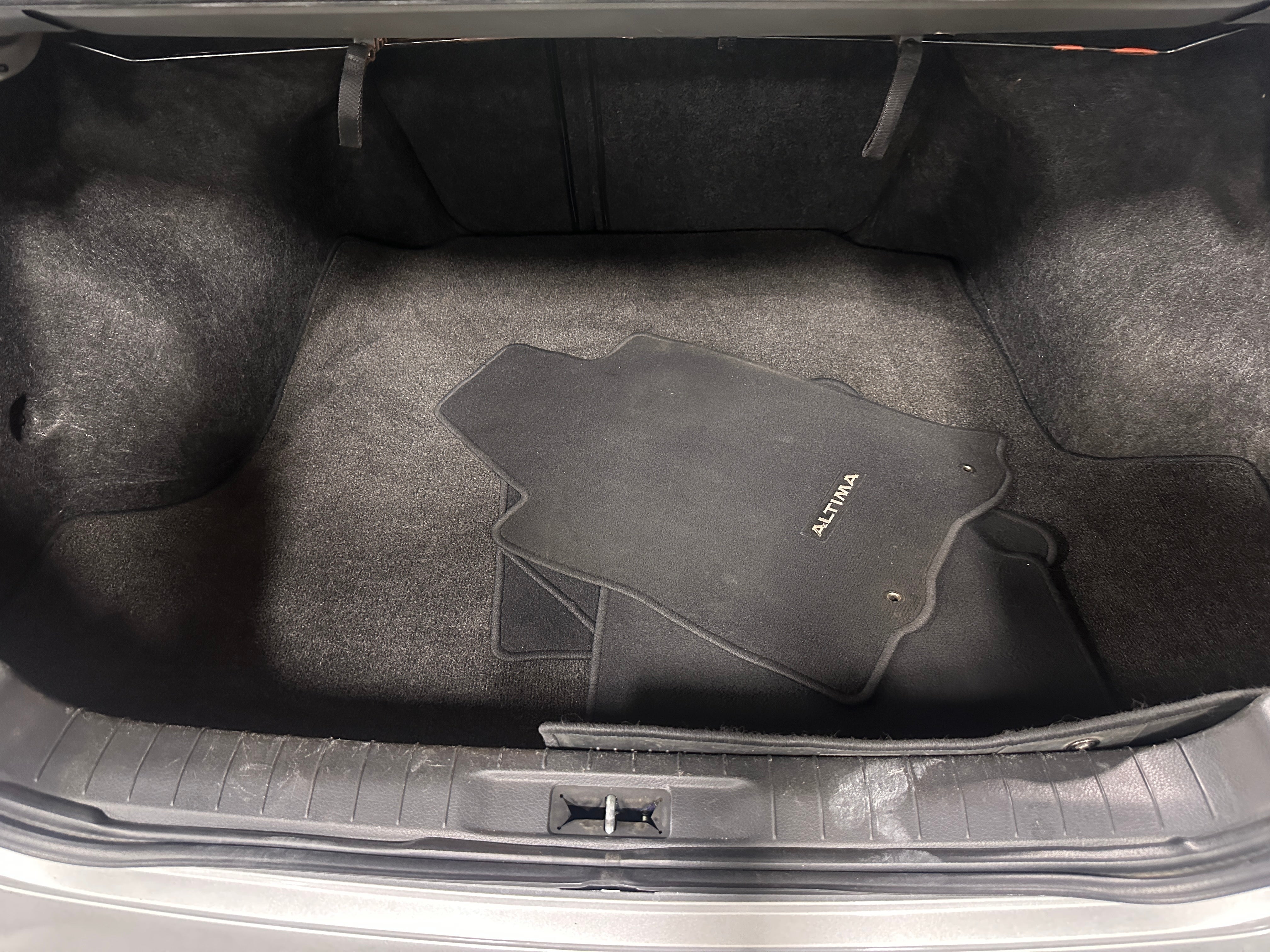 2016 Nissan Altima SV 7