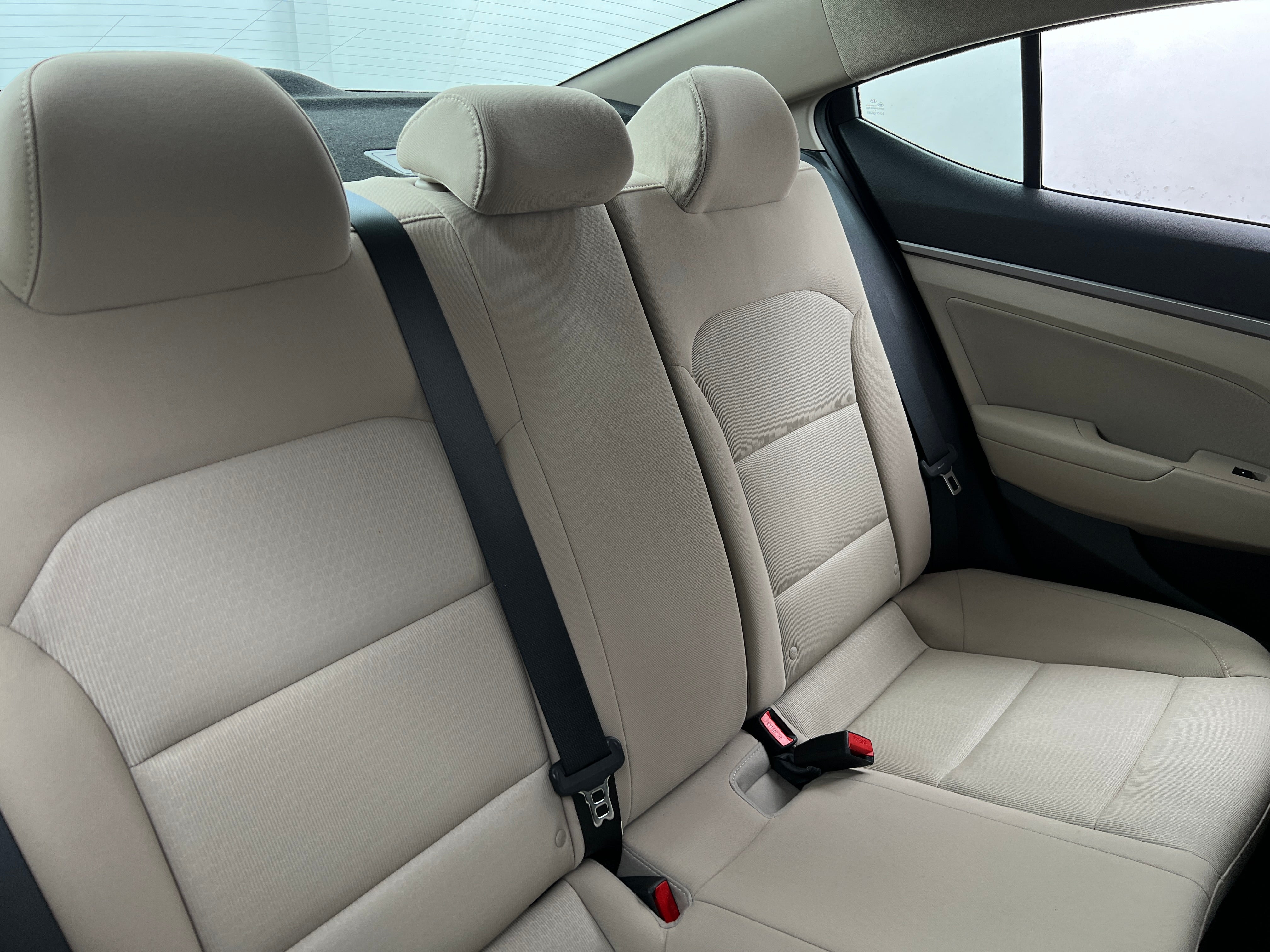 2018 Hyundai Elantra SEL 6
