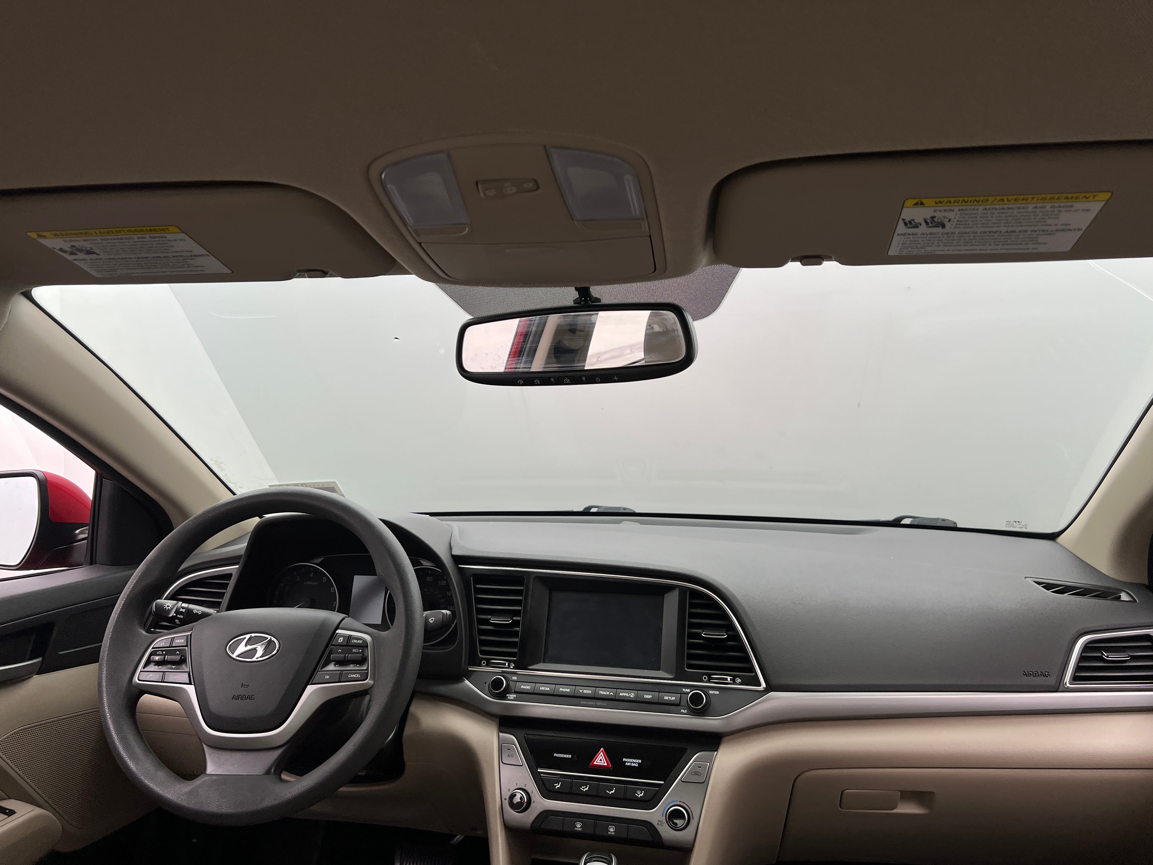 2018 Hyundai Elantra SEL 3
