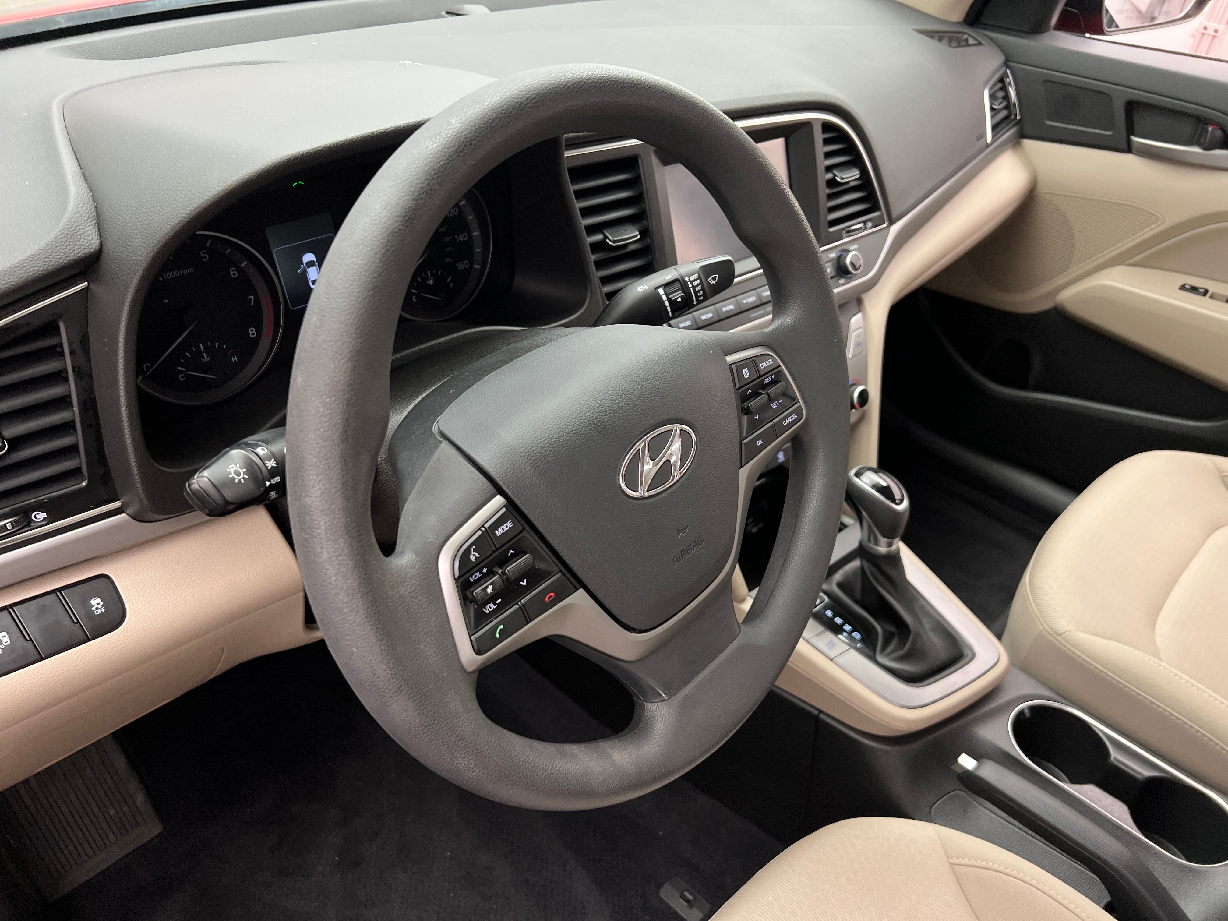 2018 Hyundai Elantra SEL 5