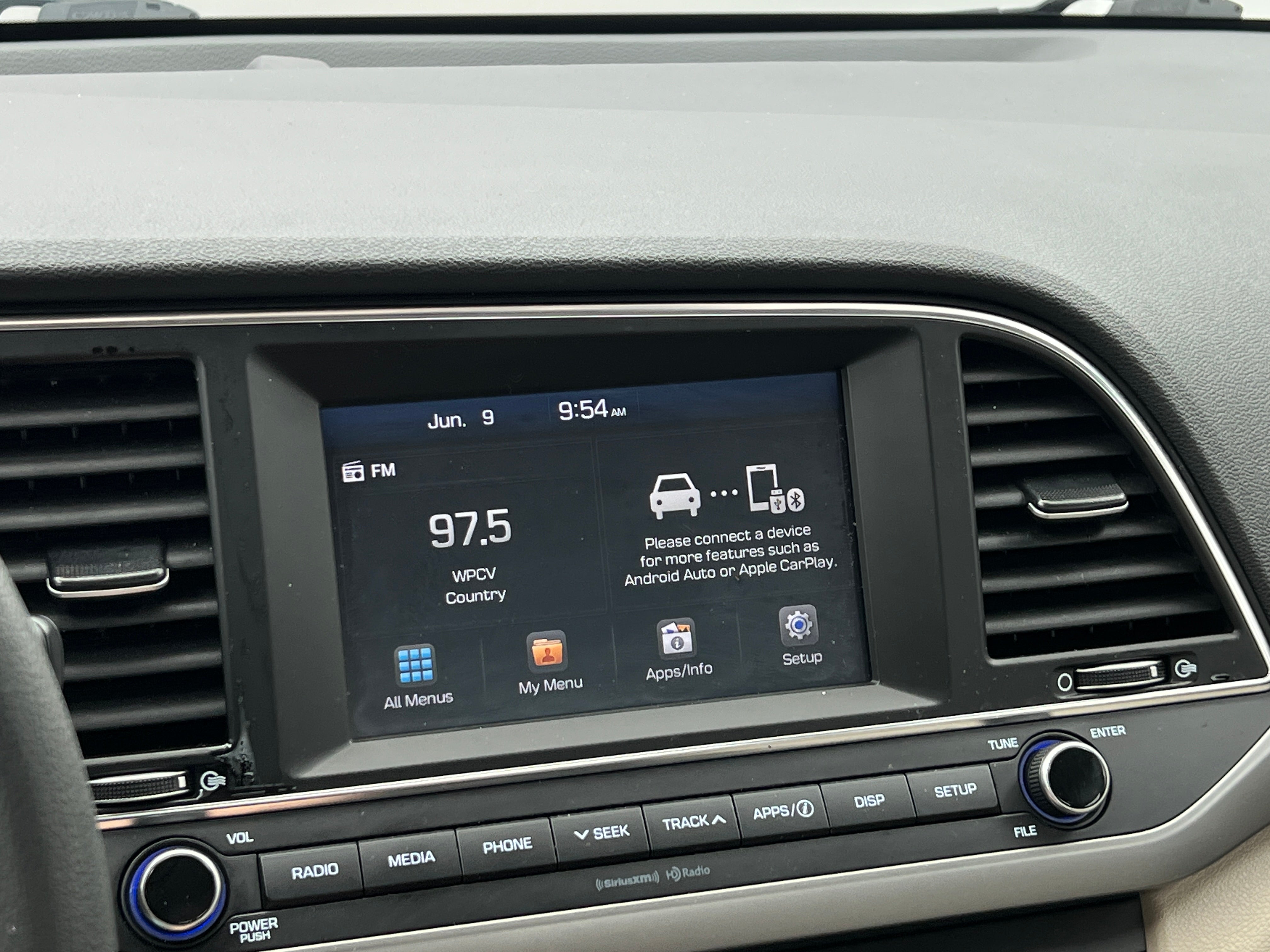 2018 Hyundai Elantra SEL 4