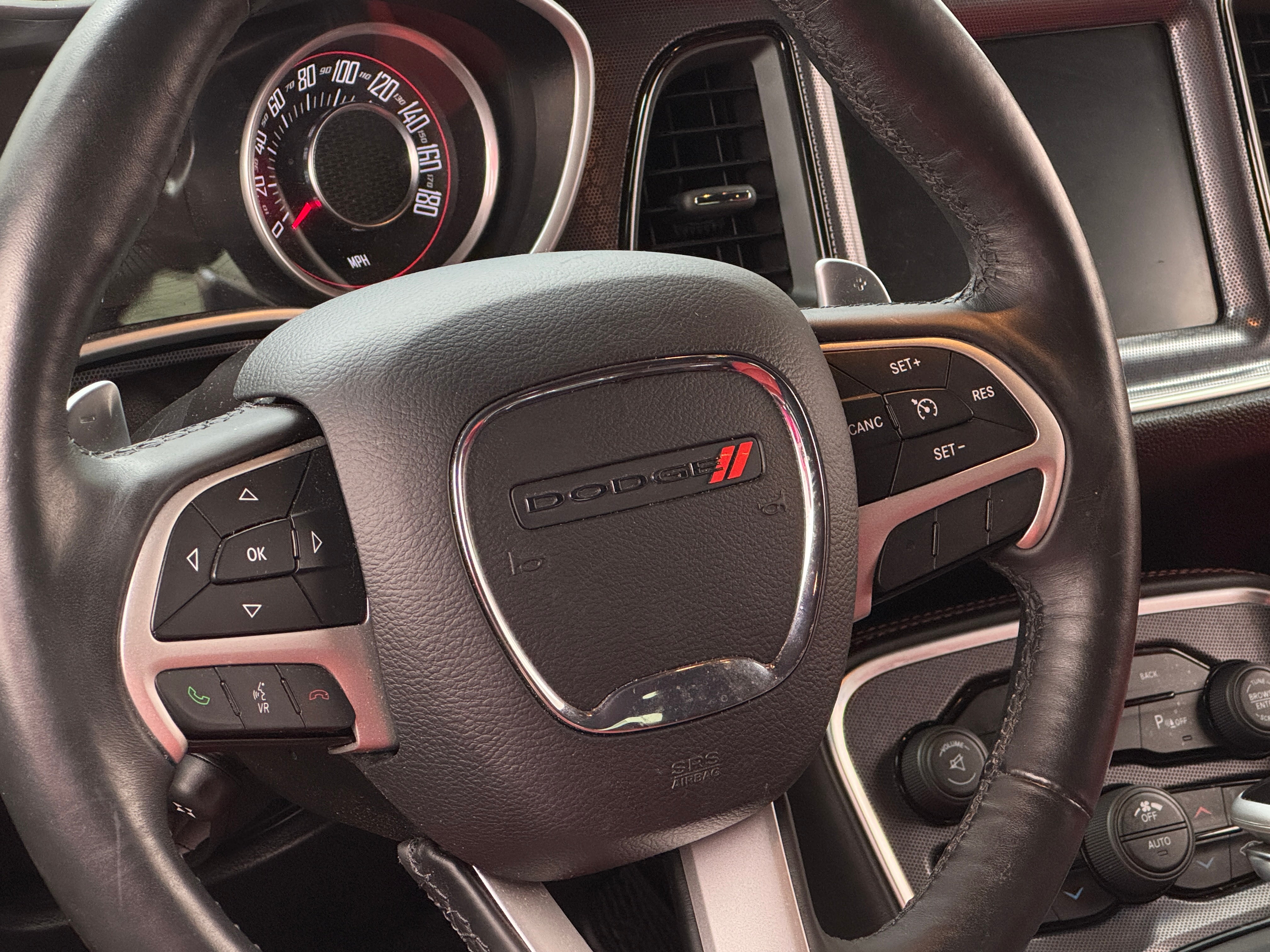 2015 Dodge Challenger T/A 3