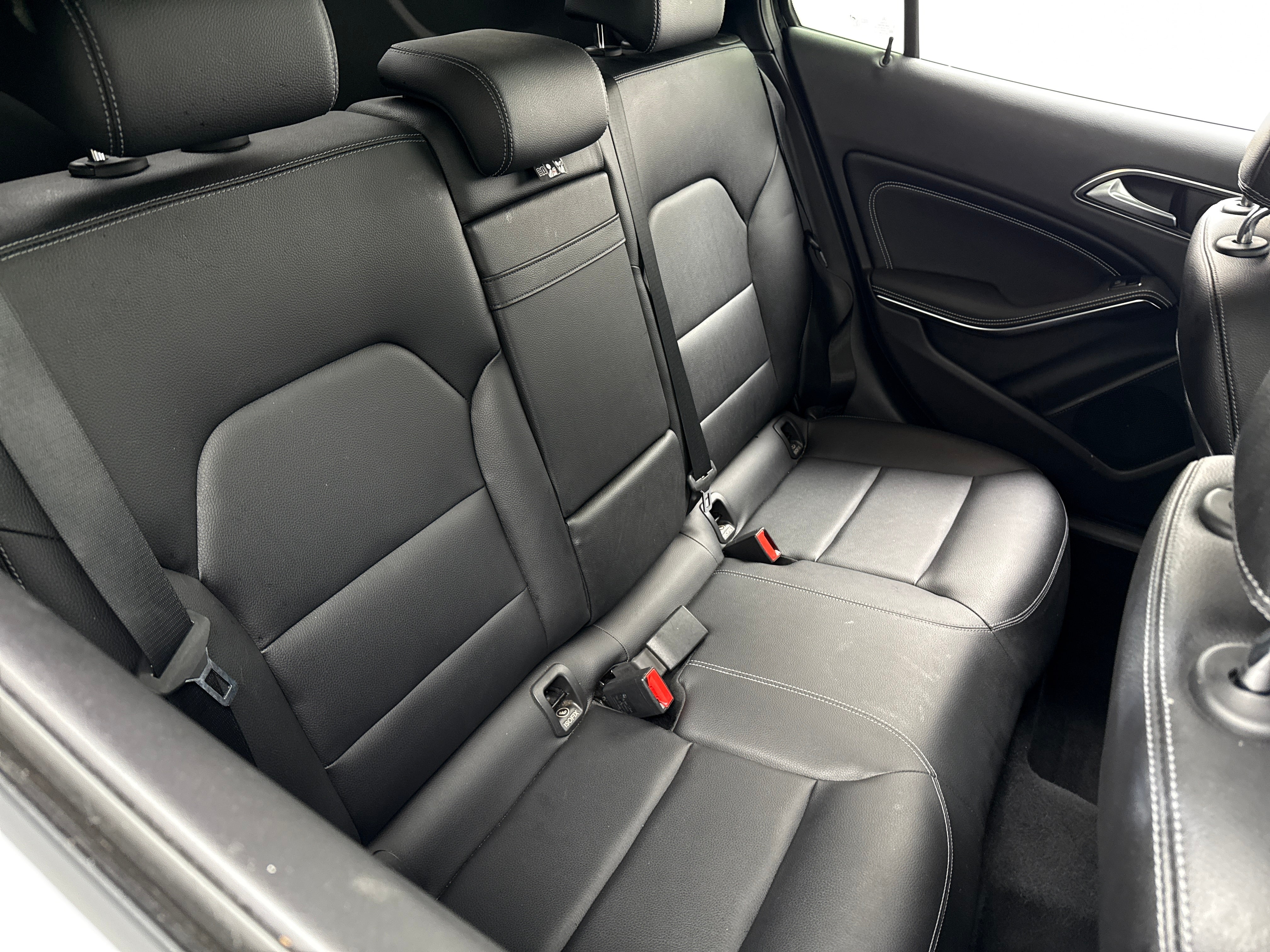 2019 Mercedes-Benz GLA 250 4MATIC 5
