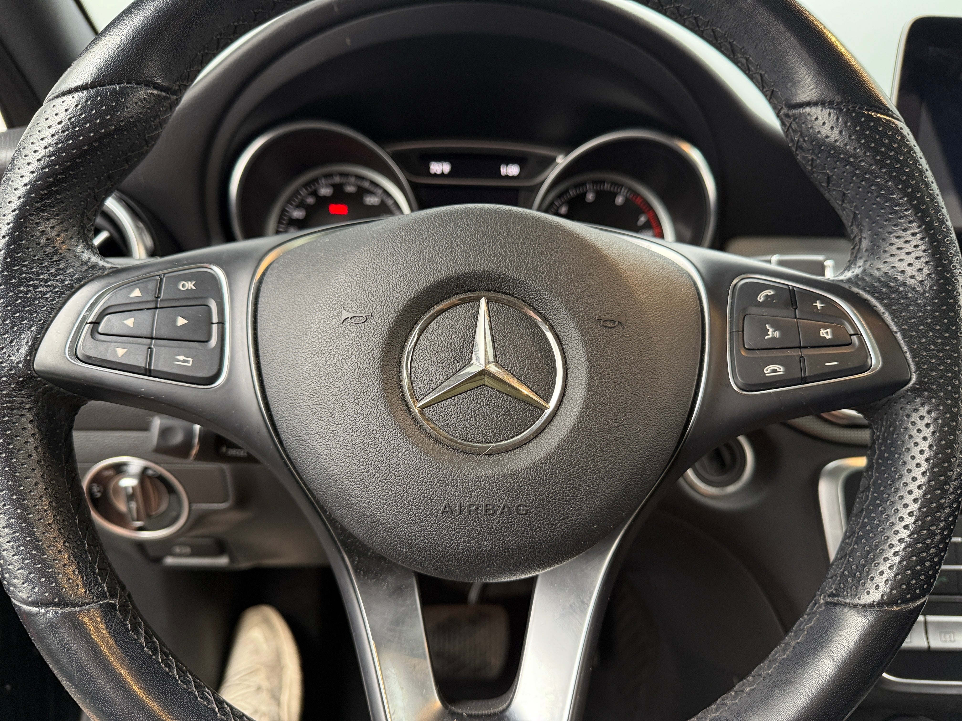 2019 Mercedes-Benz GLA 250 4MATIC 4