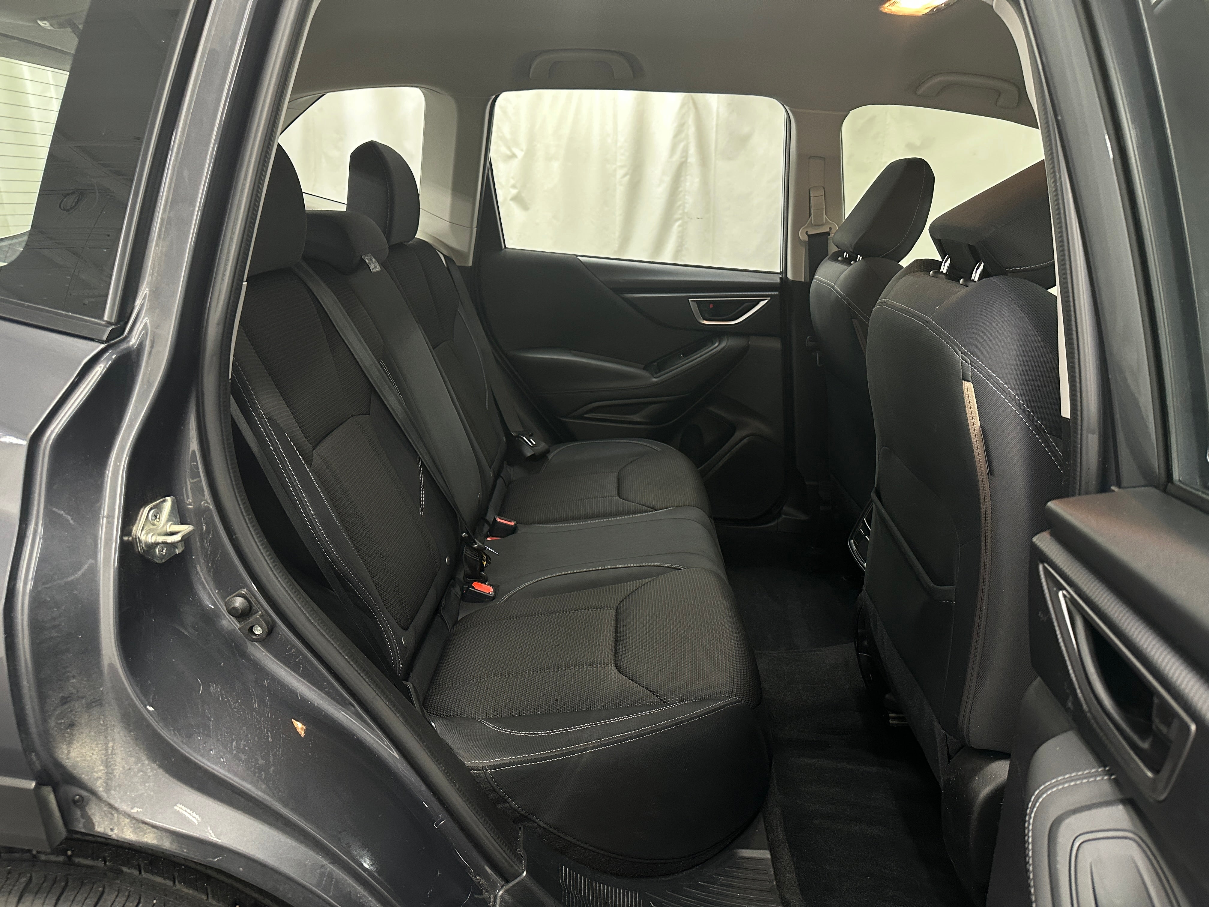 2020 Subaru Forester S 6