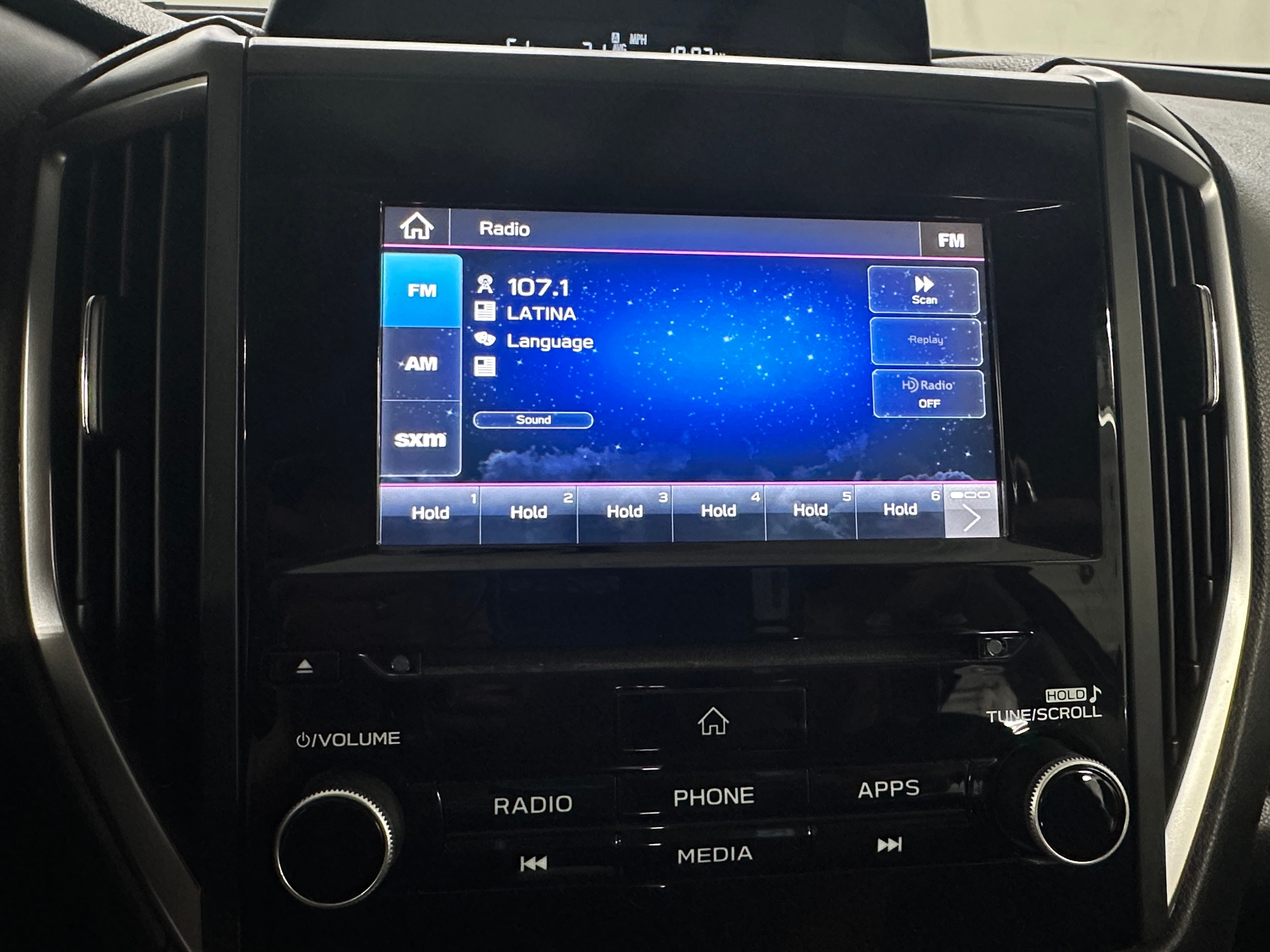2020 Subaru Forester S 4