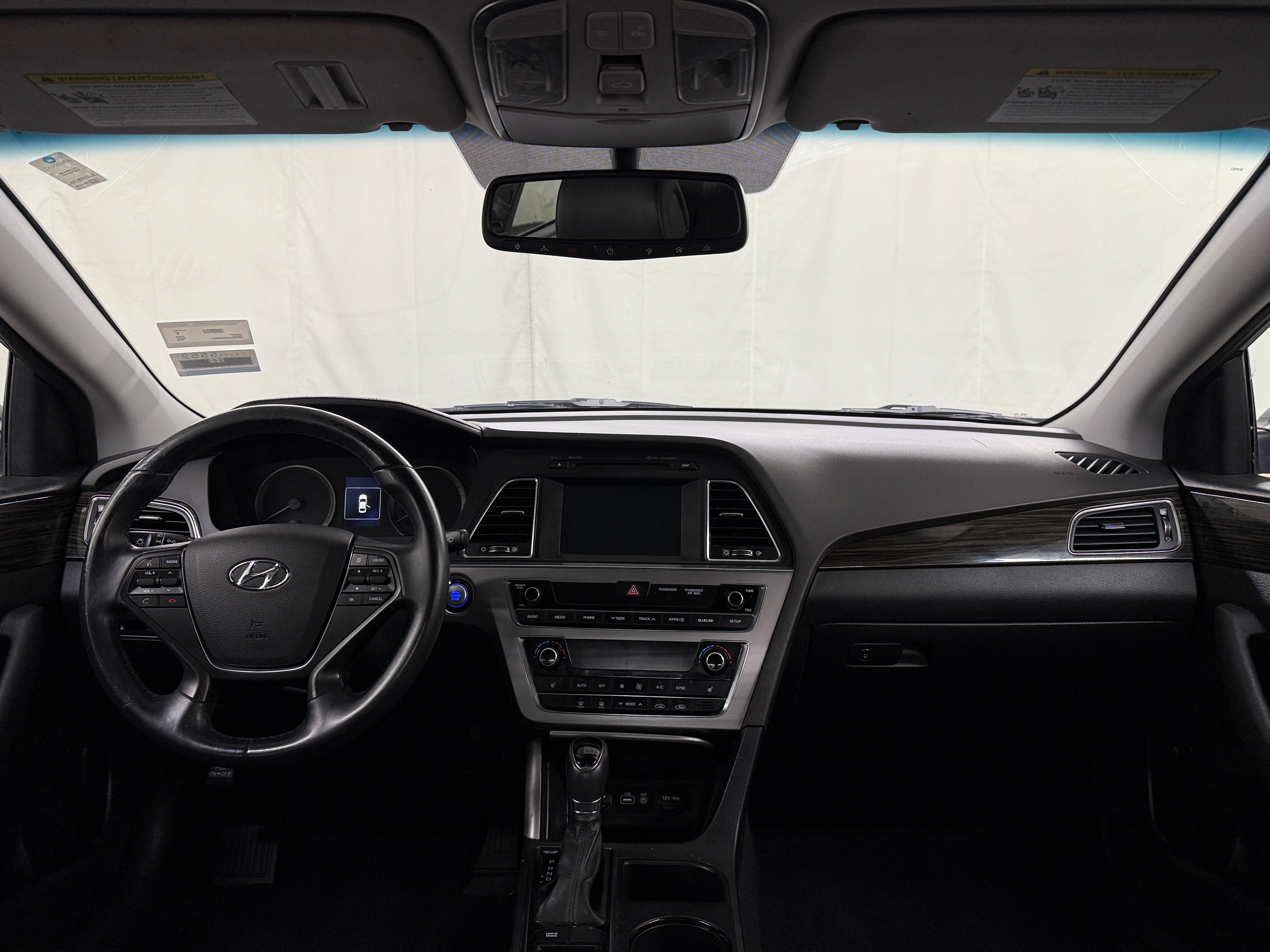 2016 Hyundai Sonata Limited 2