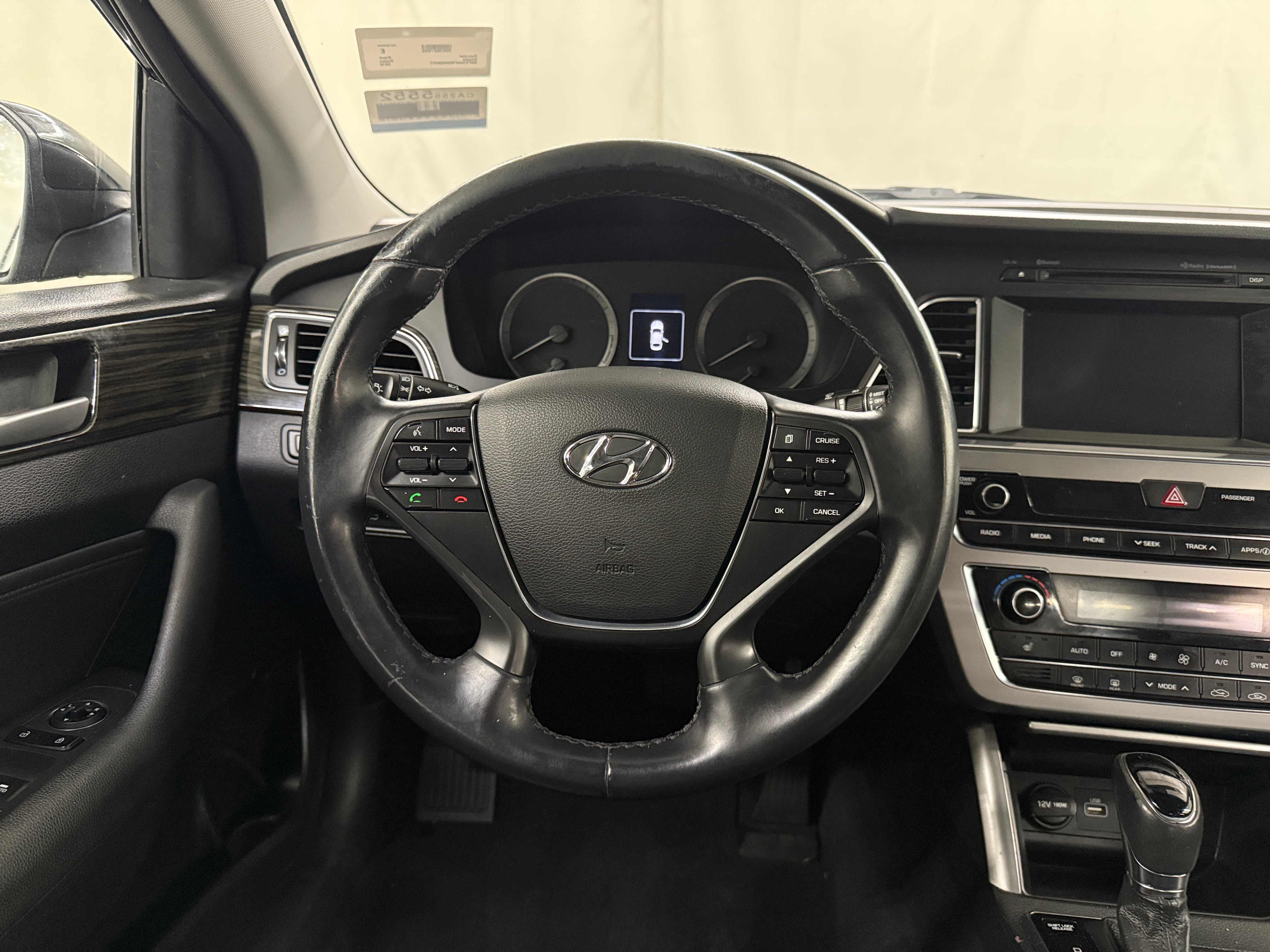 2016 Hyundai Sonata Limited 4