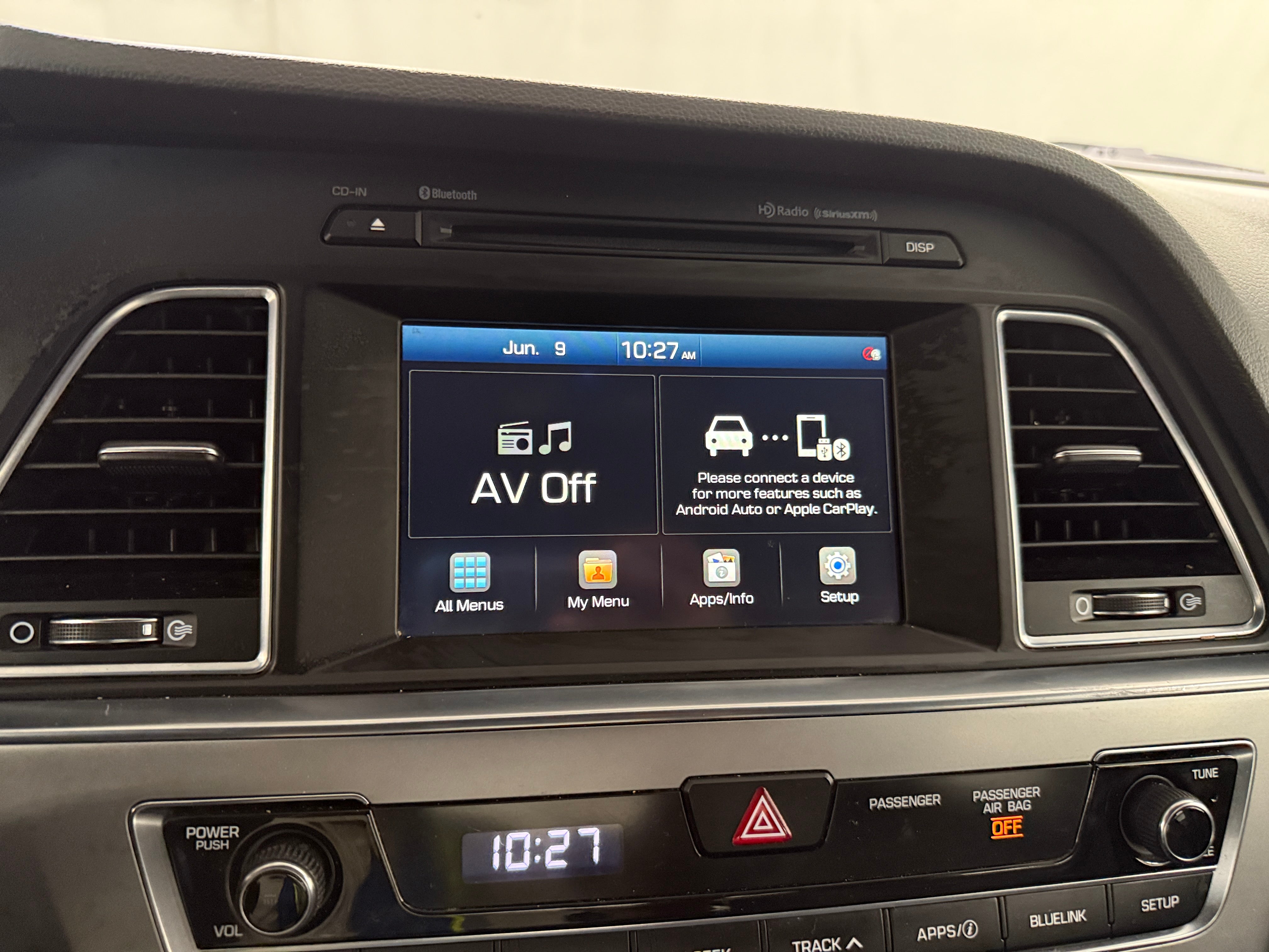 2016 Hyundai Sonata Limited 3