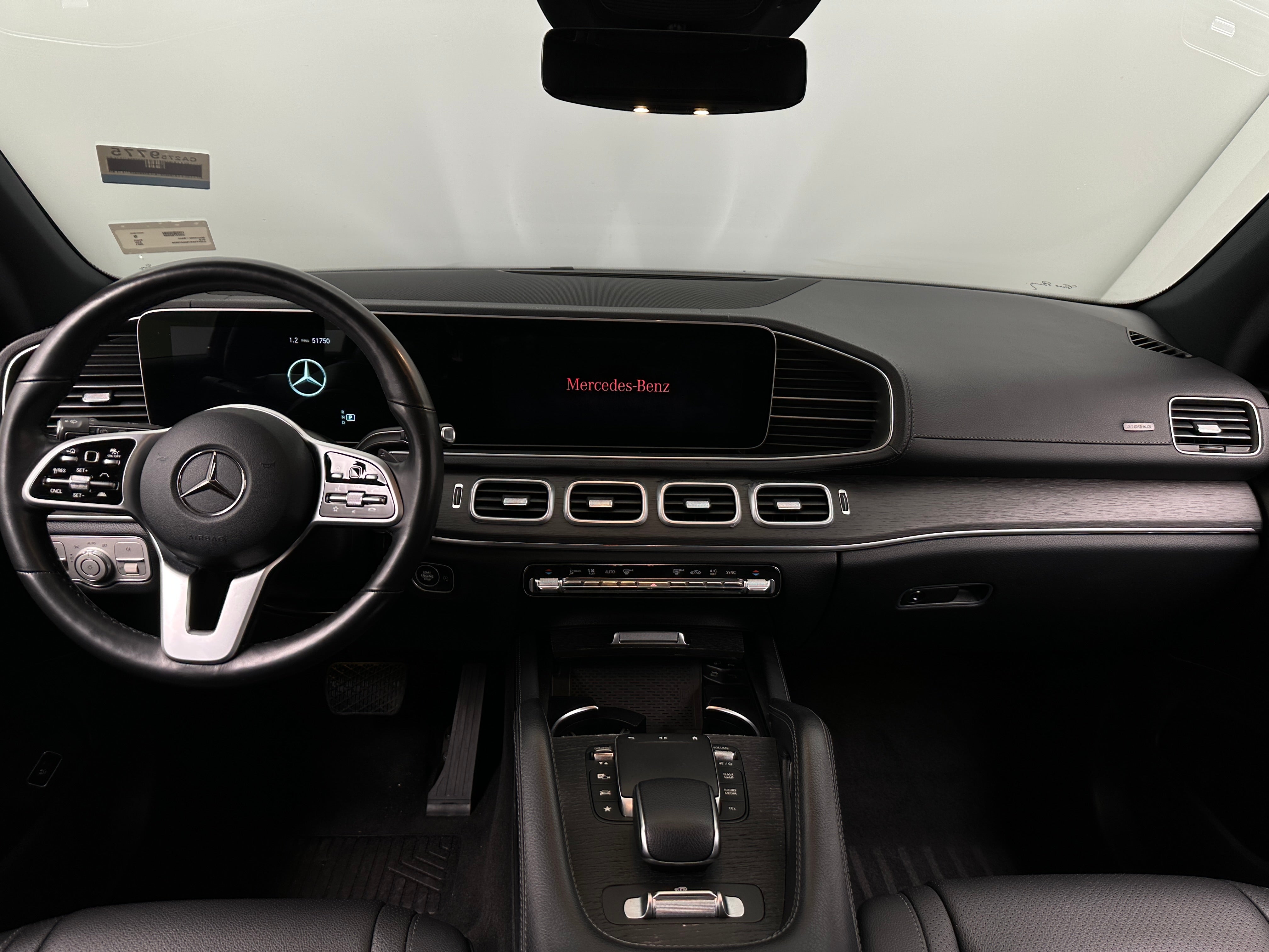 2021 Mercedes-Benz GLS 450 4MATIC 2