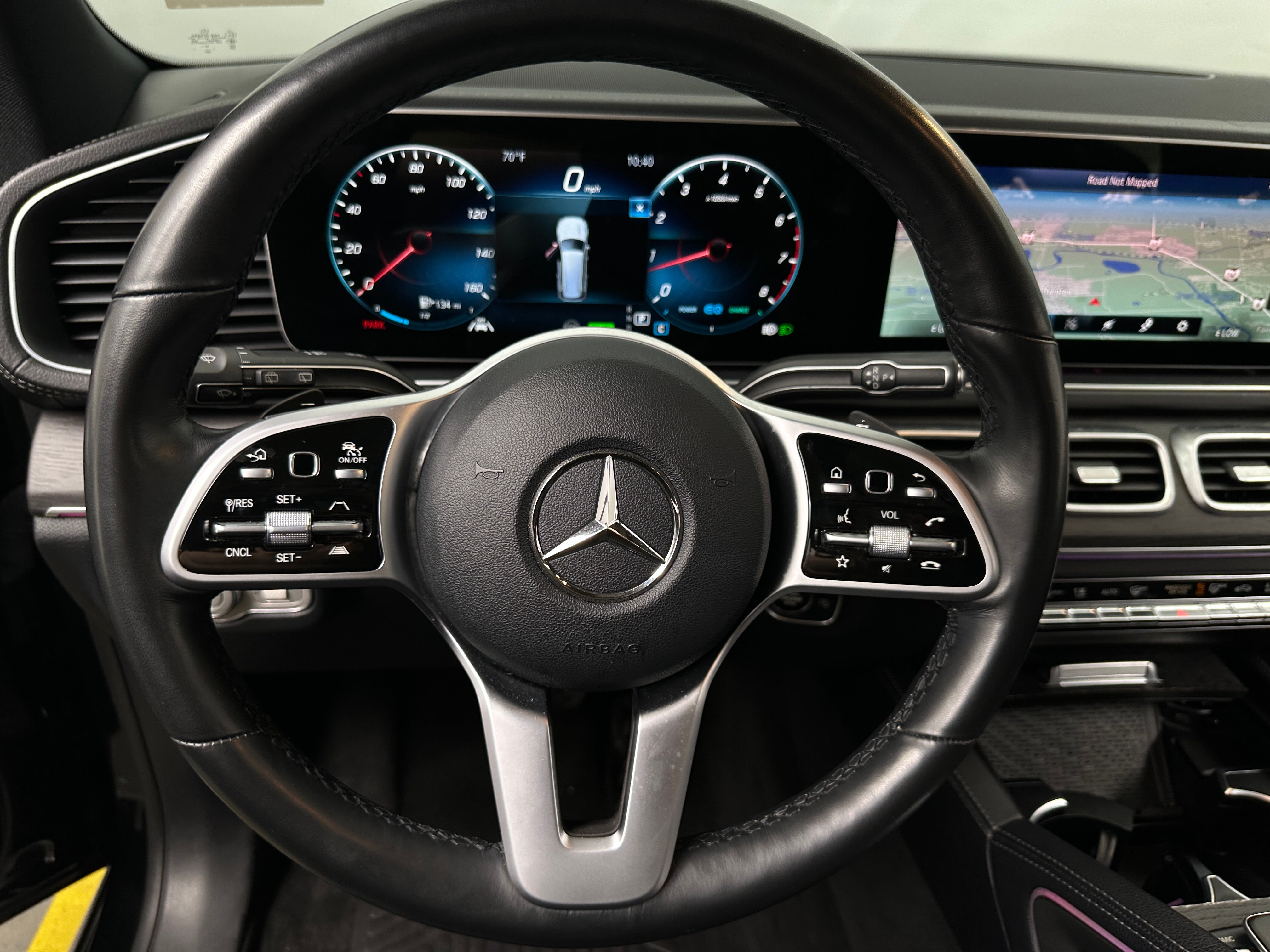 2021 Mercedes-Benz GLS 450 4MATIC 4