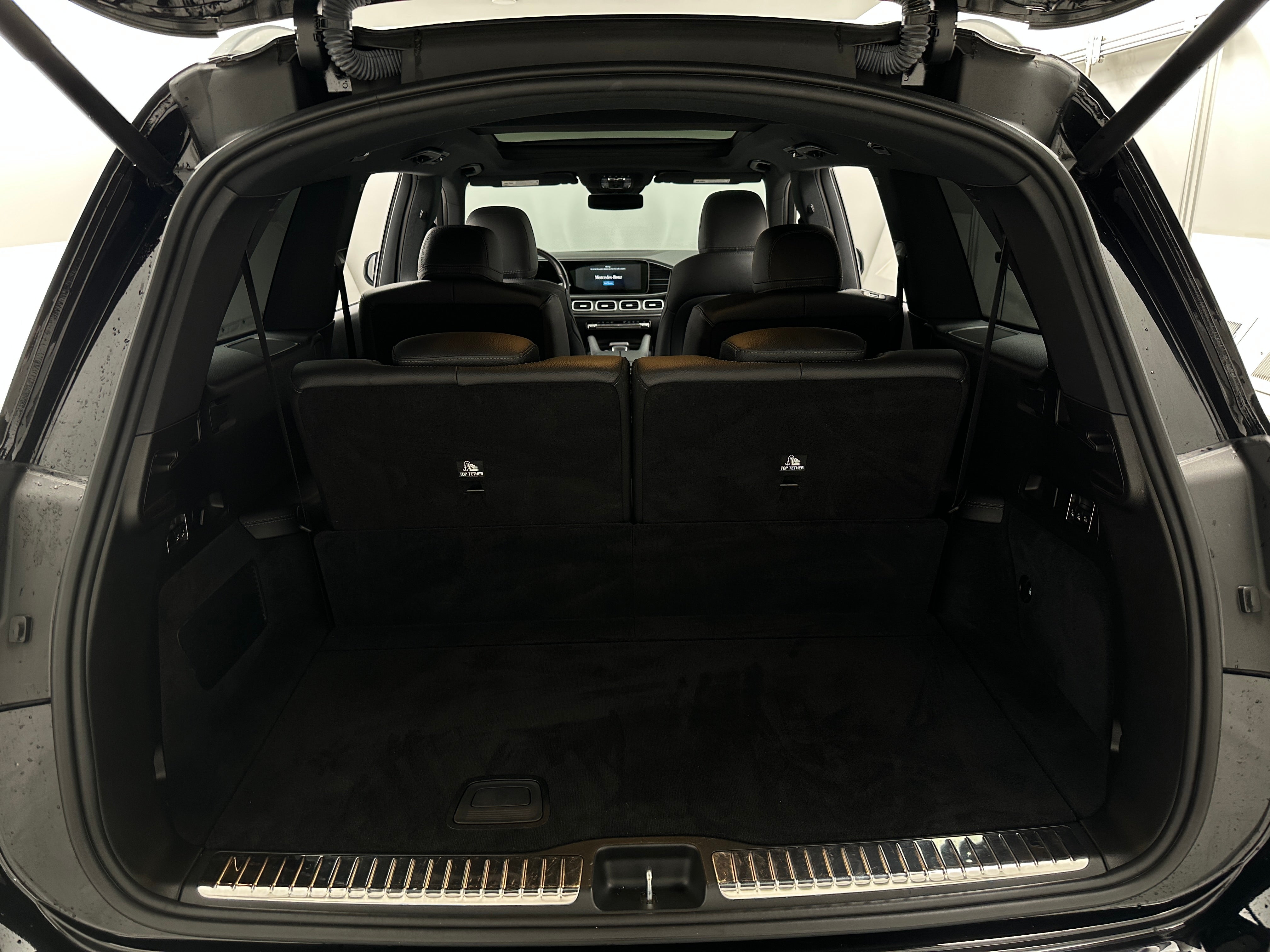 2021 Mercedes-Benz GLS 450 4MATIC 6