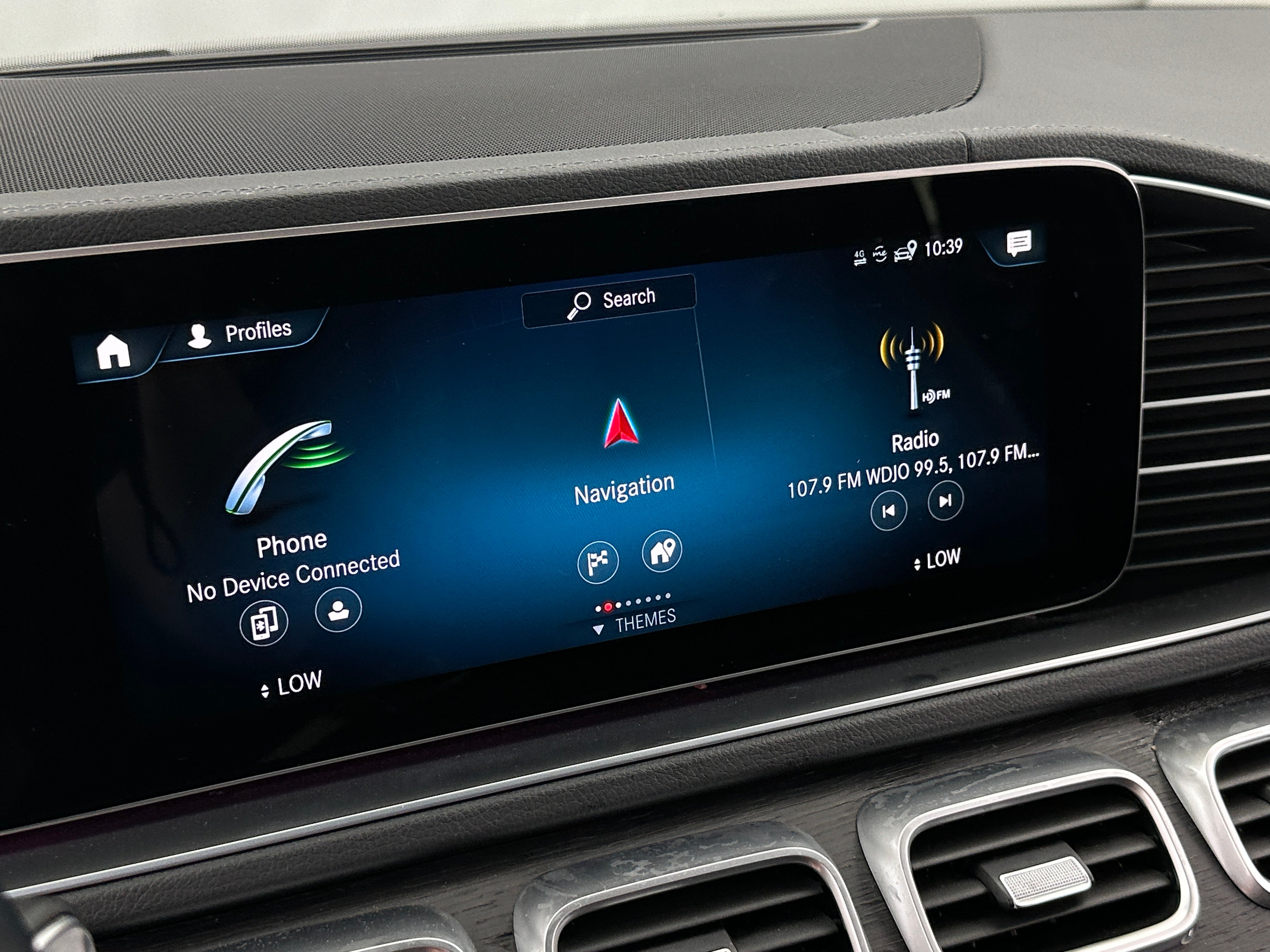 2021 Mercedes-Benz GLS 450 4MATIC 3