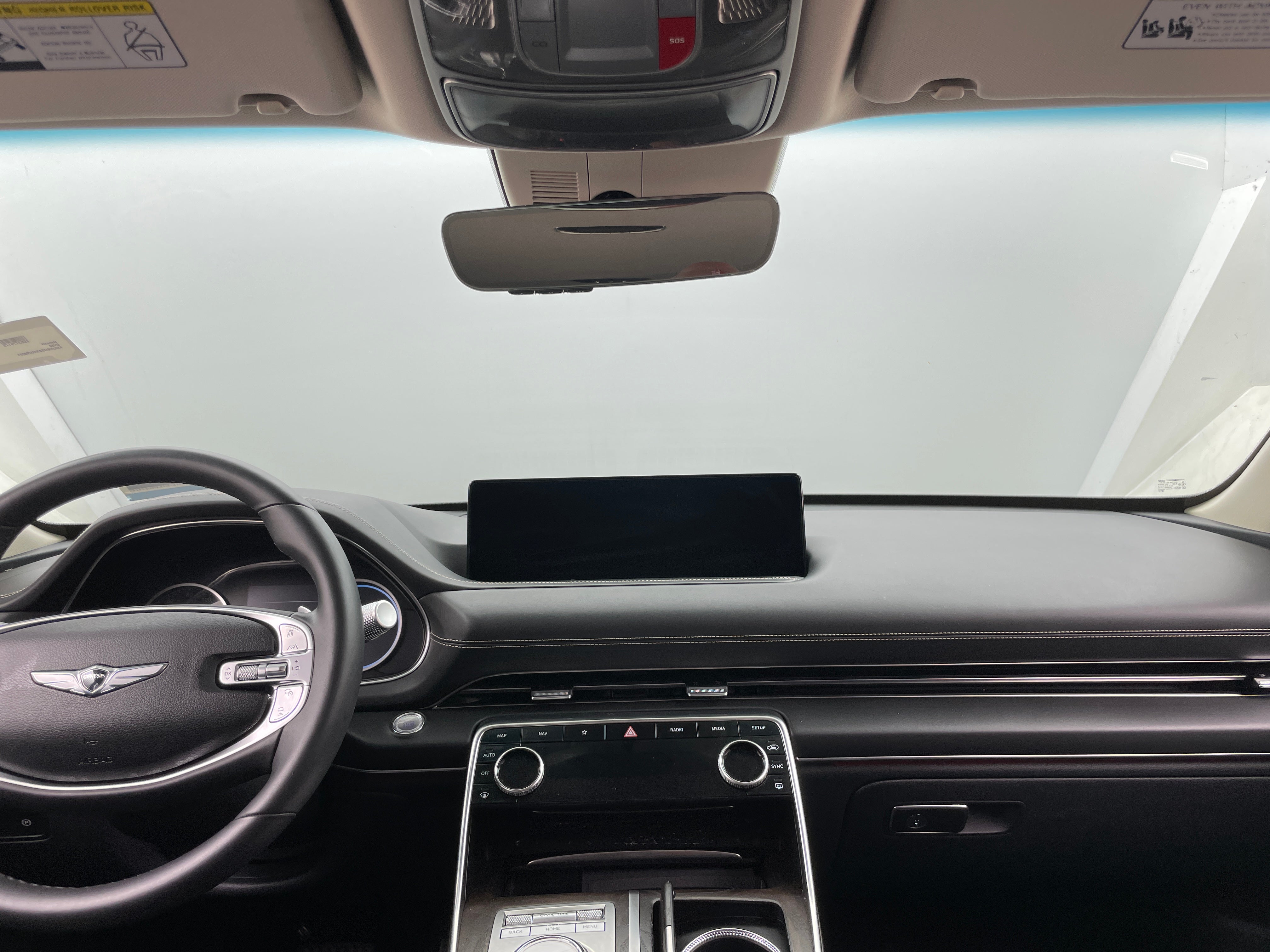 2024 Genesis GV80 2.5T 2
