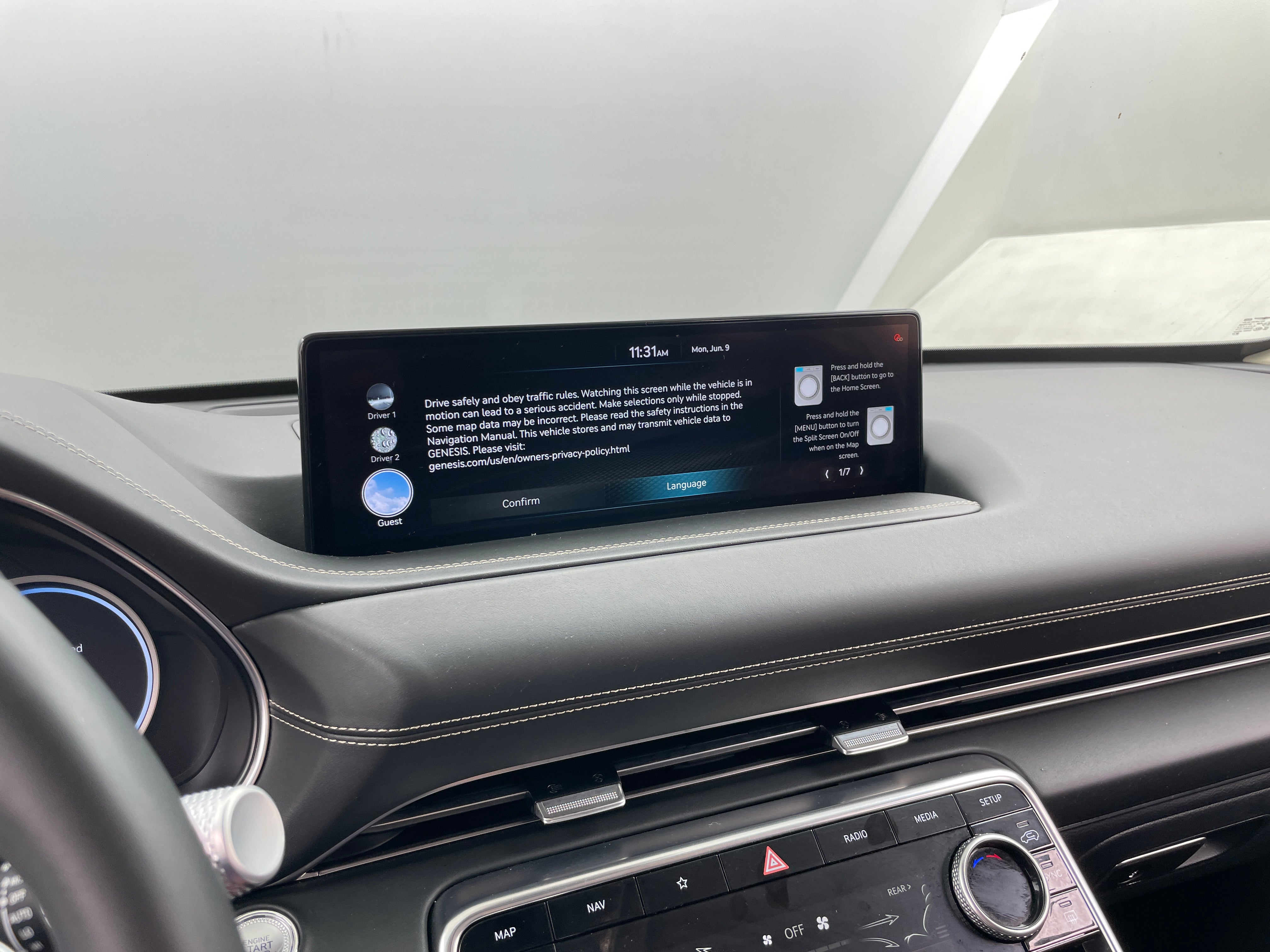 2024 Genesis GV80 2.5T 3