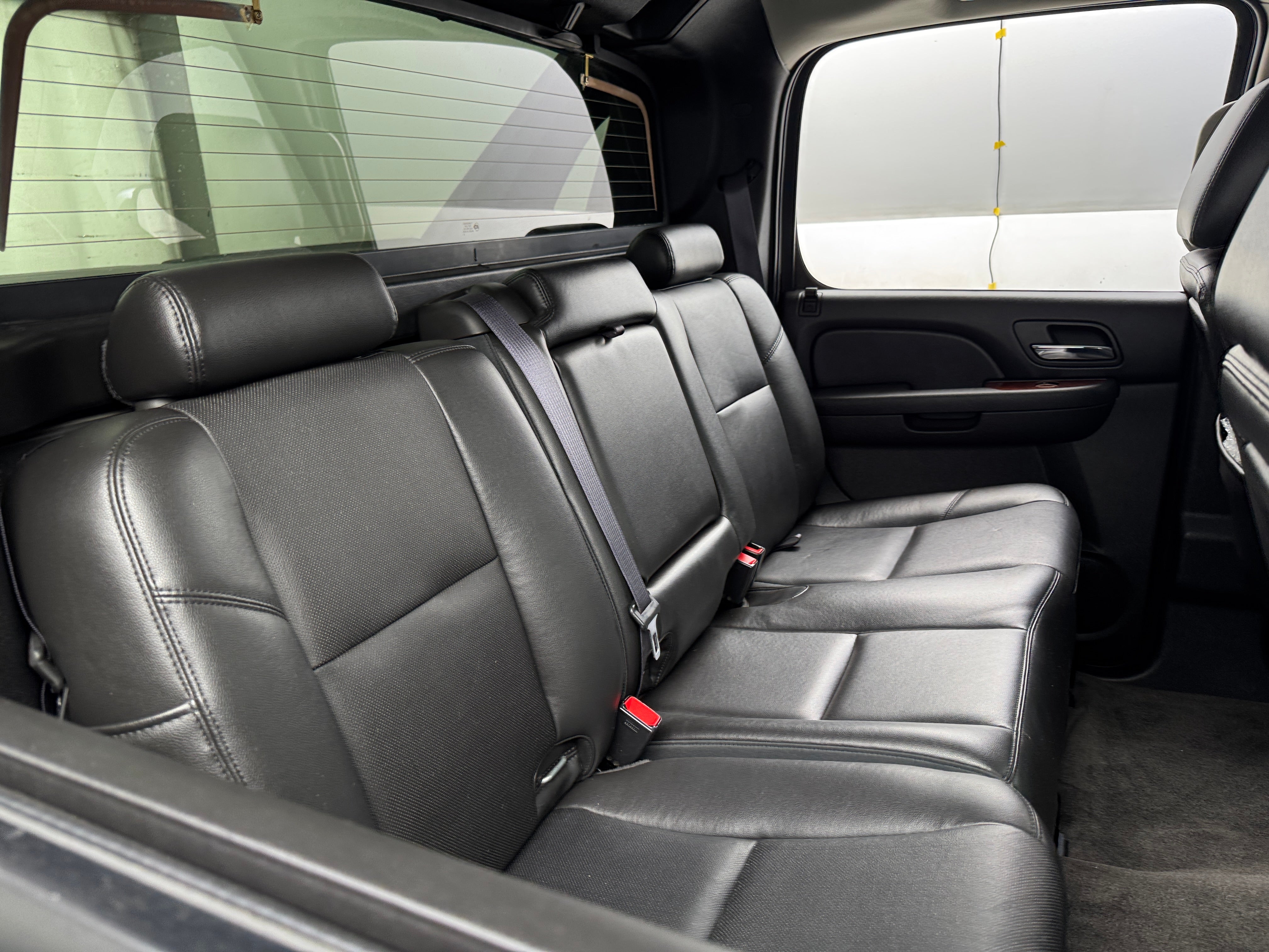 2013 Chevrolet Avalanche 1500 LTZ 5