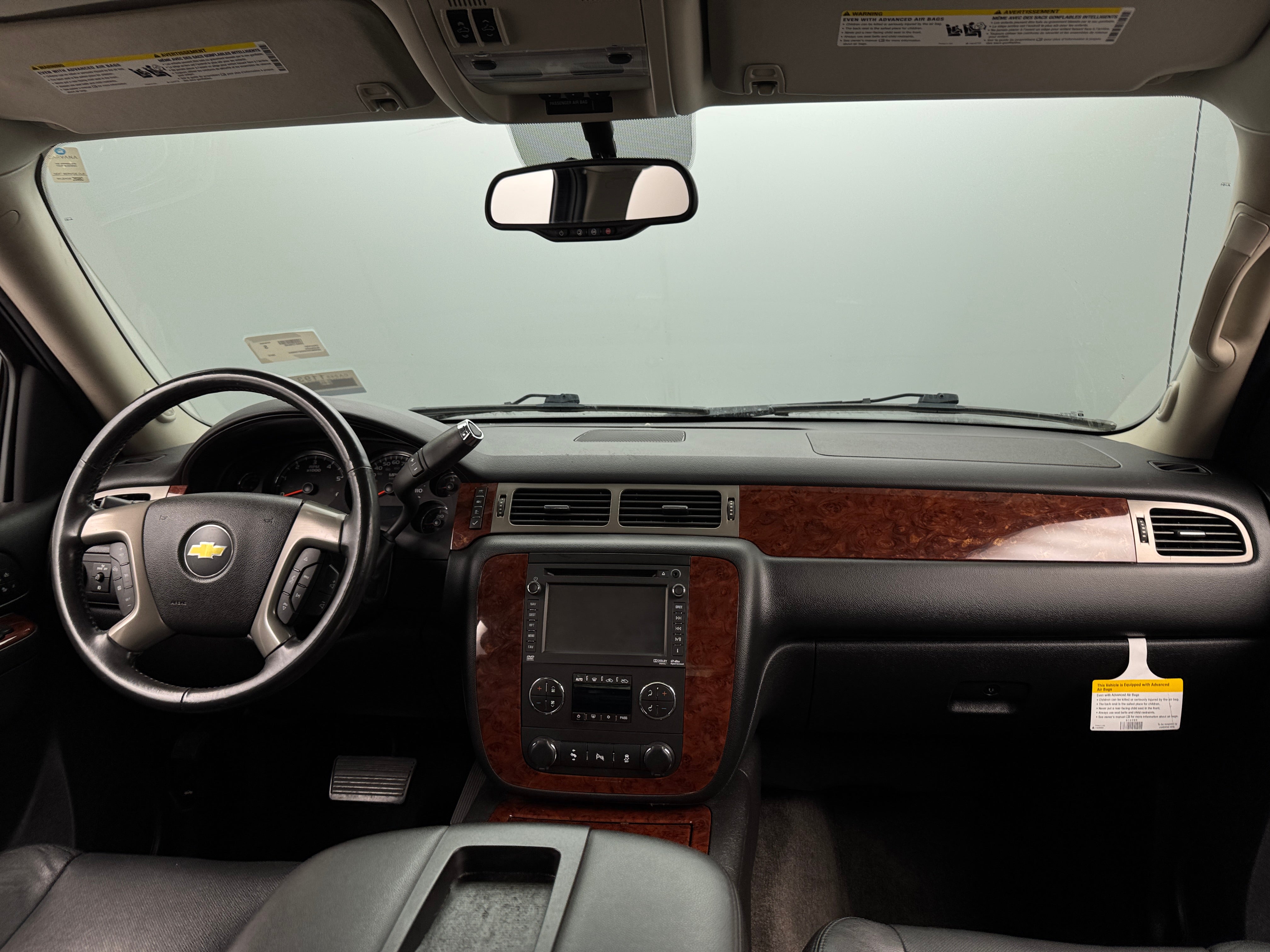 2013 Chevrolet Avalanche 1500 LTZ 2