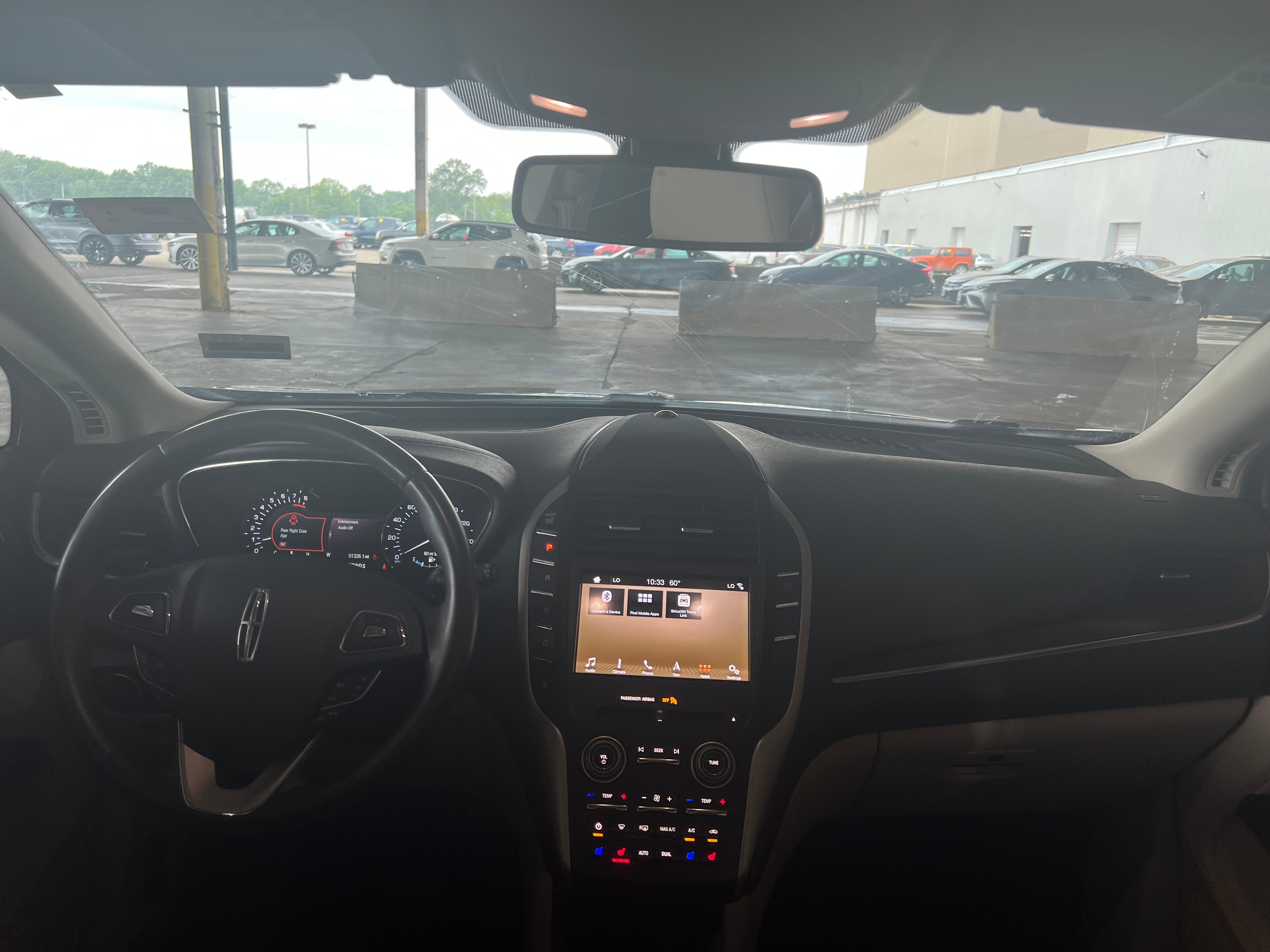 2019 Lincoln MKC Reserve 2