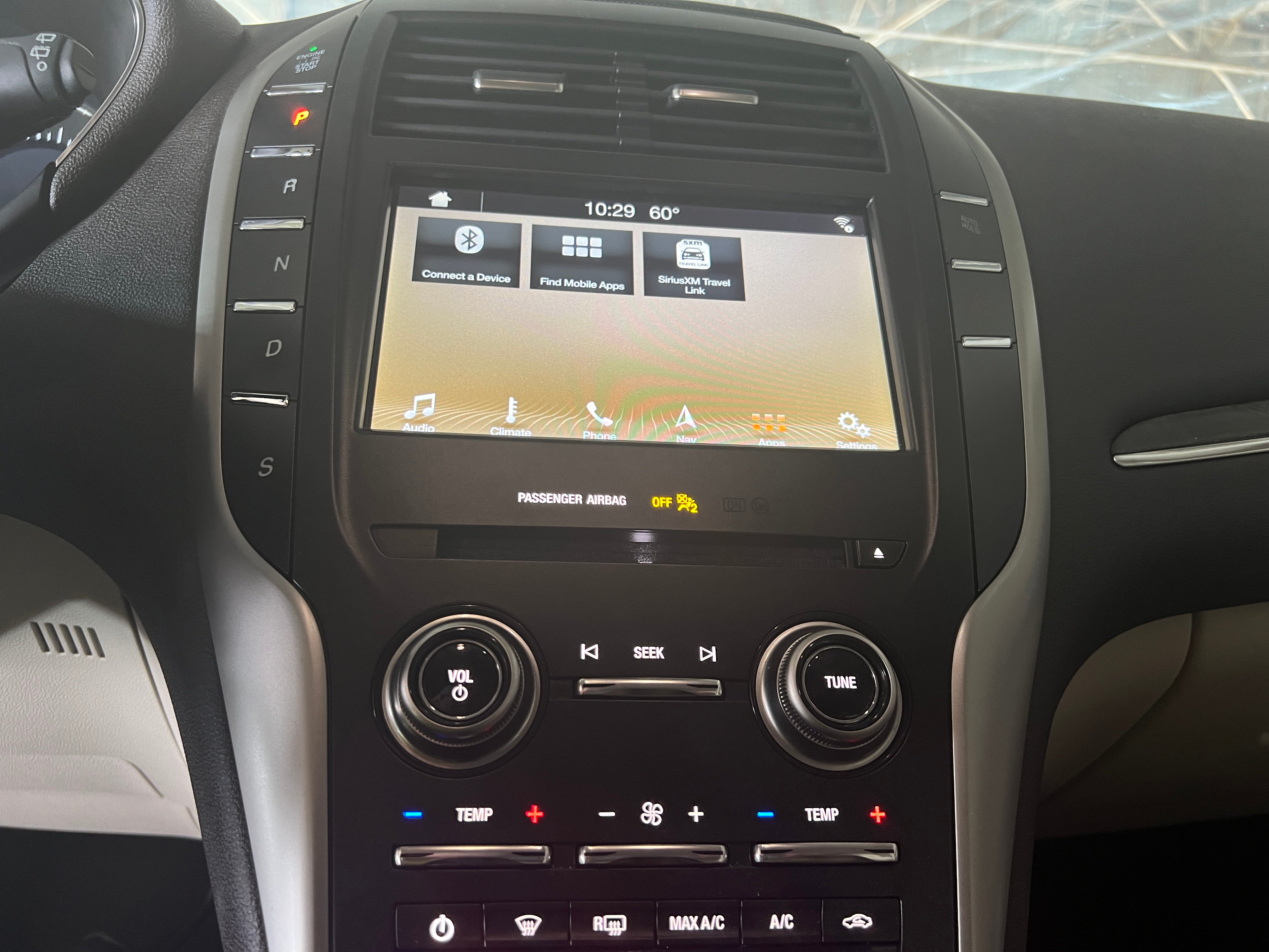 2019 Lincoln MKC Reserve 3